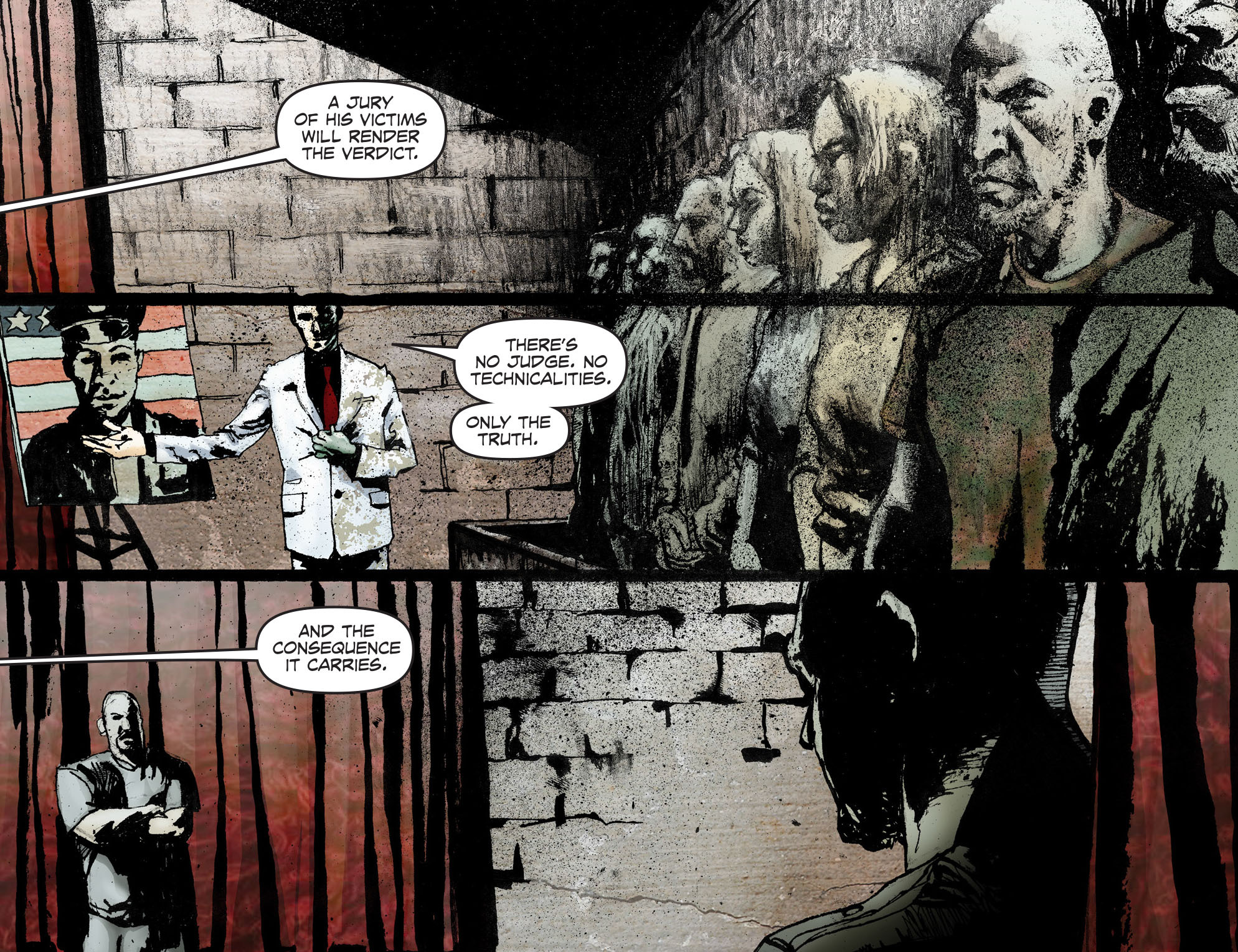 Read online Legends of the Dark Knight [I] comic -  Issue #57 - 20