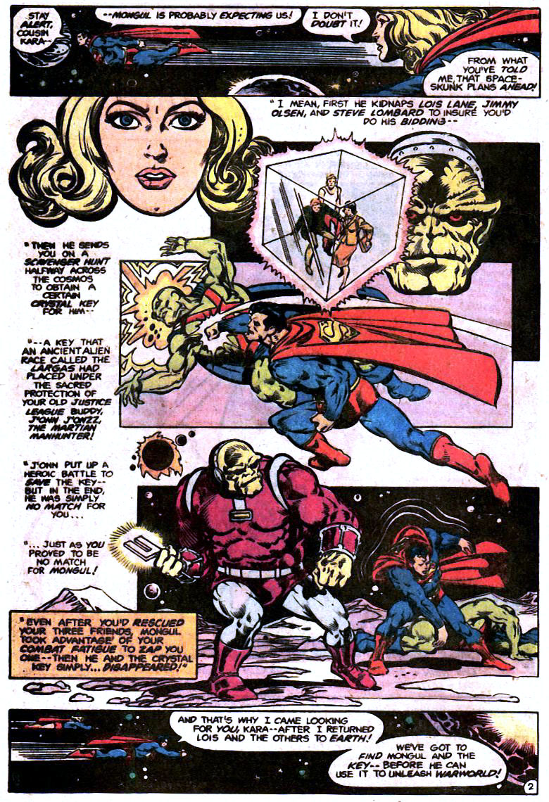 Read online DC Comics Presents comic -  Issue #28 - 3