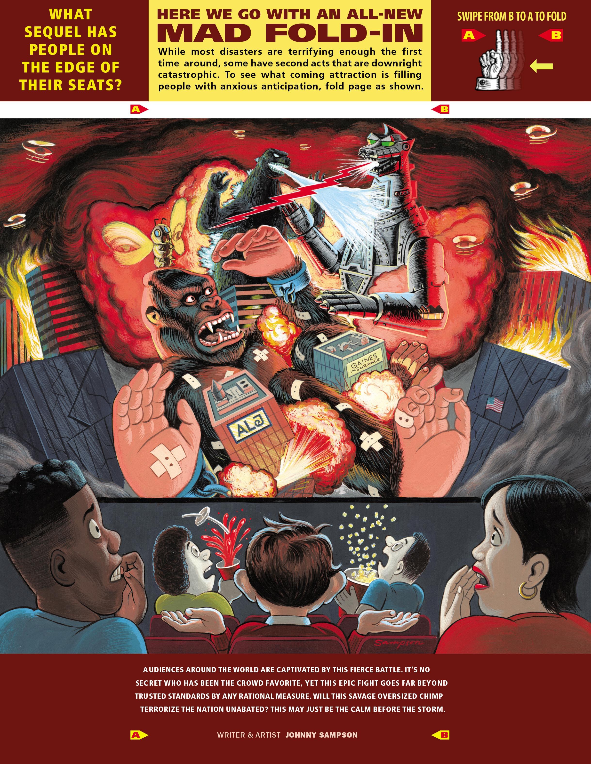 Read online MAD Magazine comic -  Issue #16 - 46