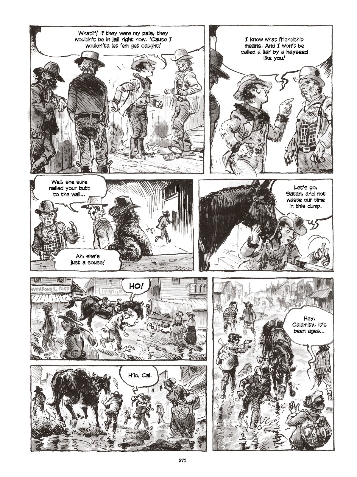 Calamity Jane: The Calamitous Life of Martha Jane Cannary issue TPB (Part 3) - Page 68
