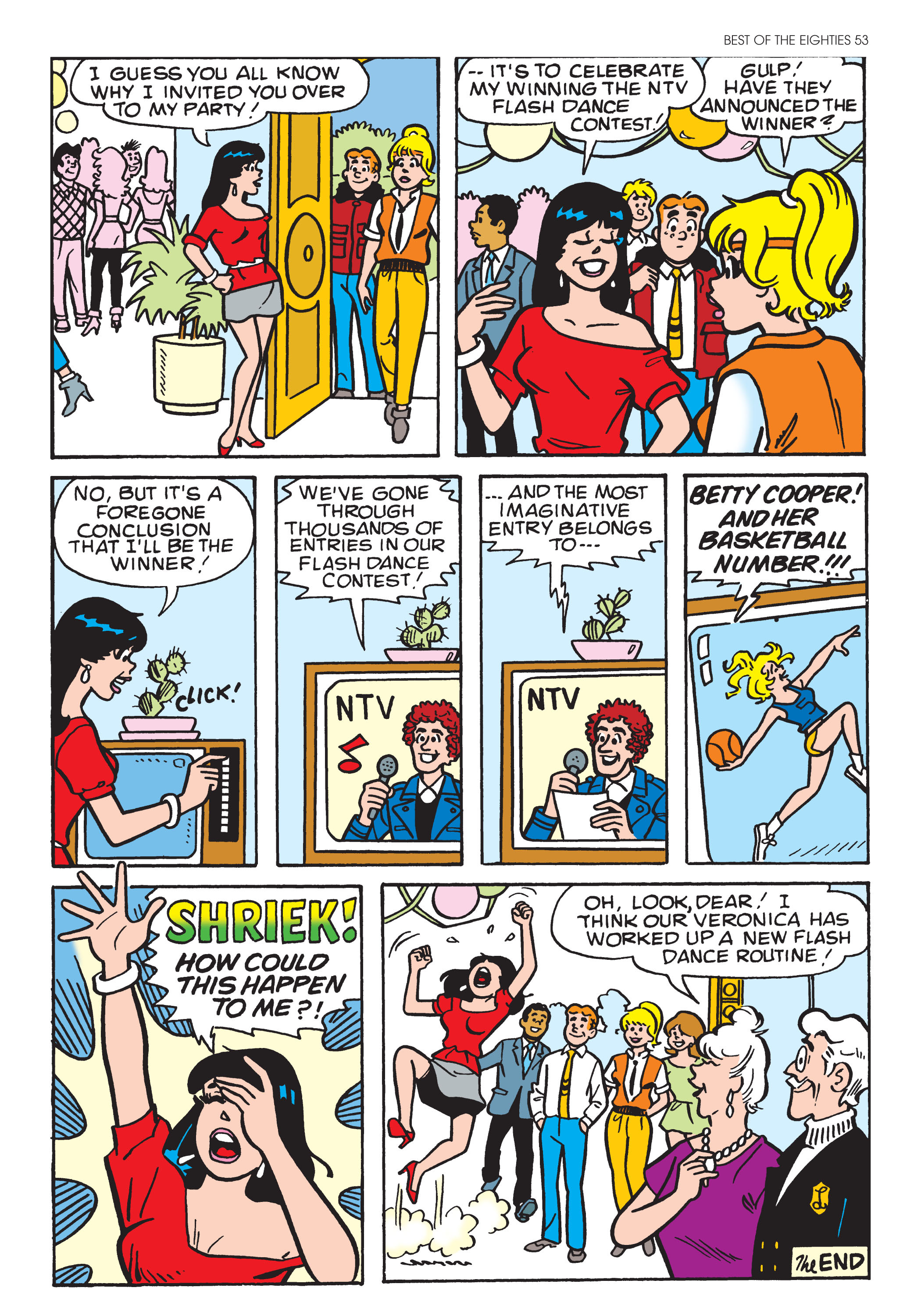 Read online Archie Americana Series comic -  Issue # TPB 5 - 55