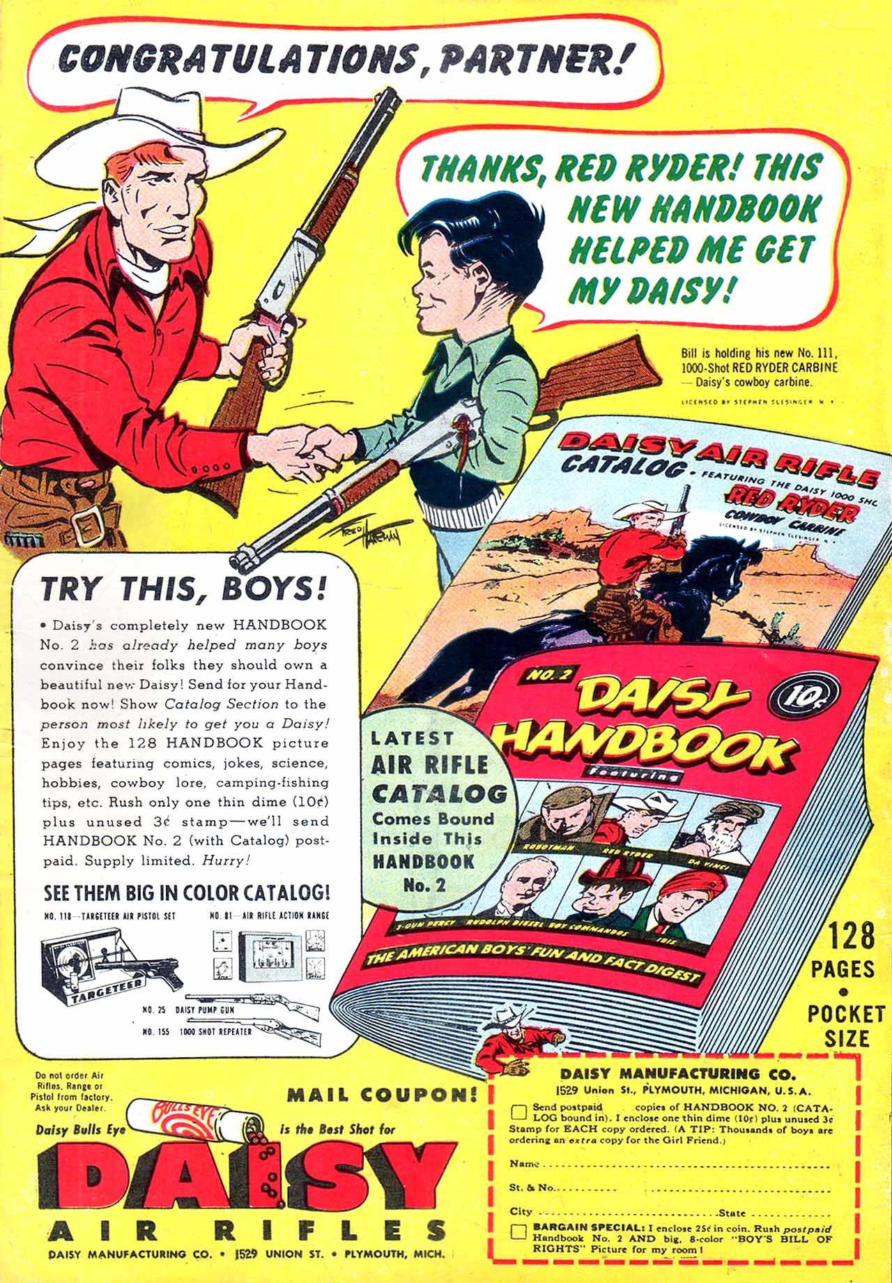 Read online Leading Comics comic -  Issue #35 - 52