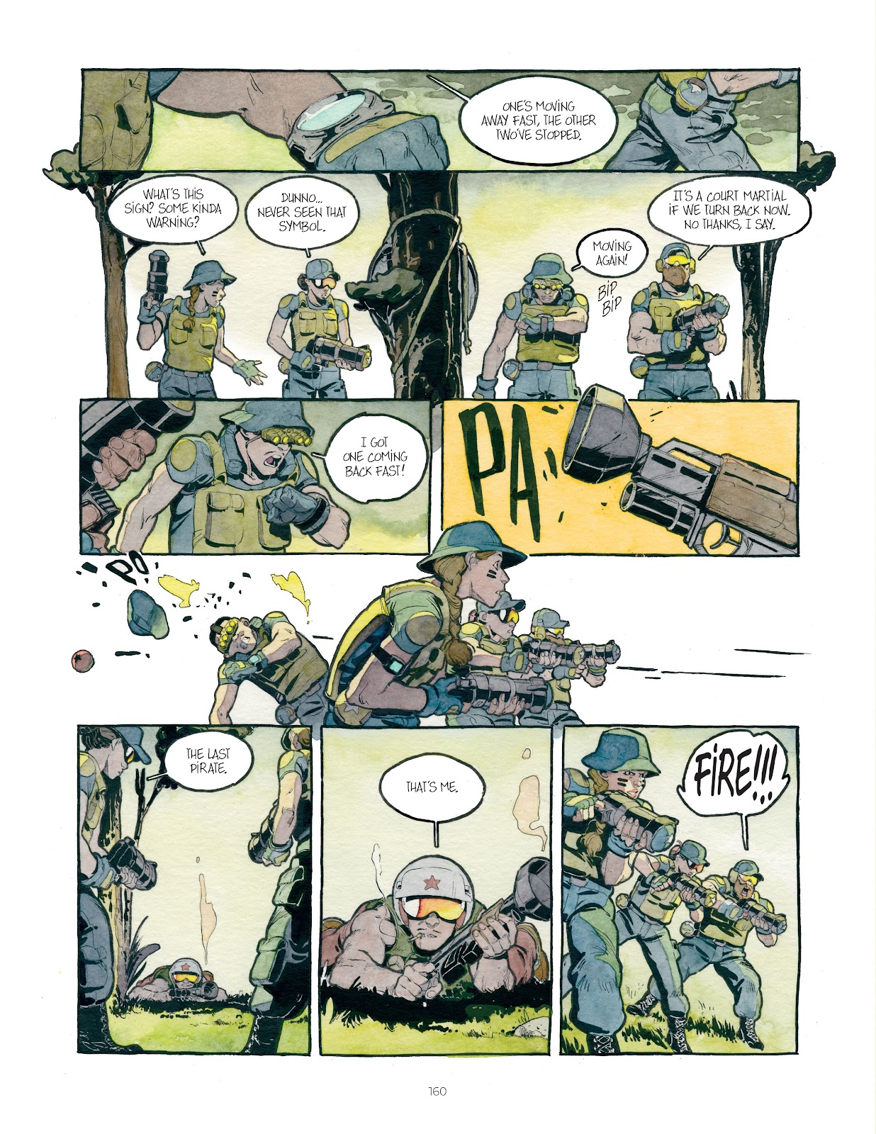 Aster of Pan issue 4 - Page 16