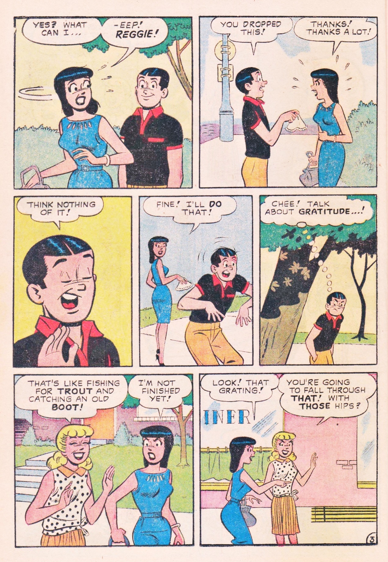 Read online Archie's Pals 'N' Gals (1952) comic -  Issue #20 - 12