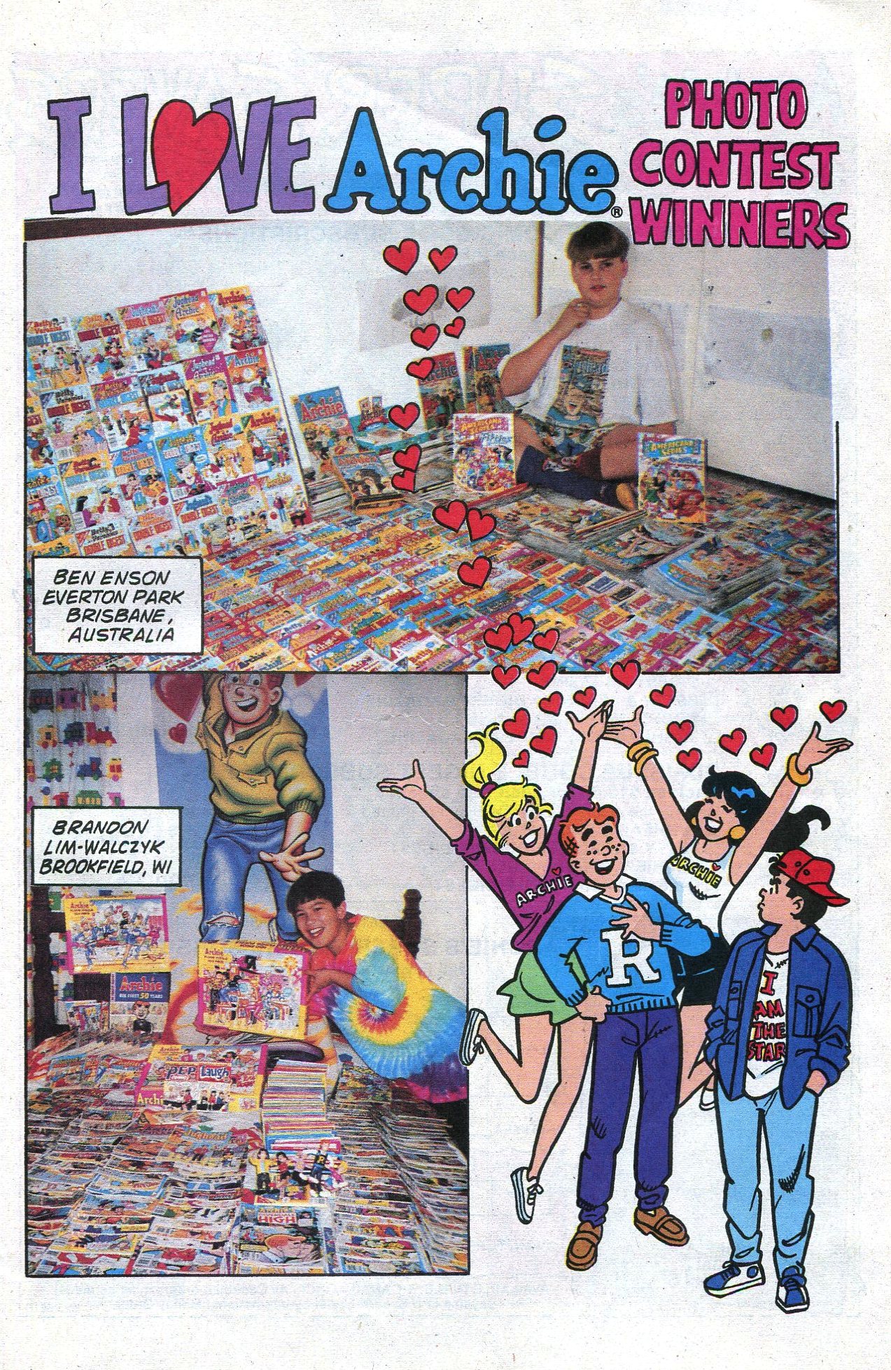 Read online Archie & Friends (1992) comic -  Issue #10 - 27