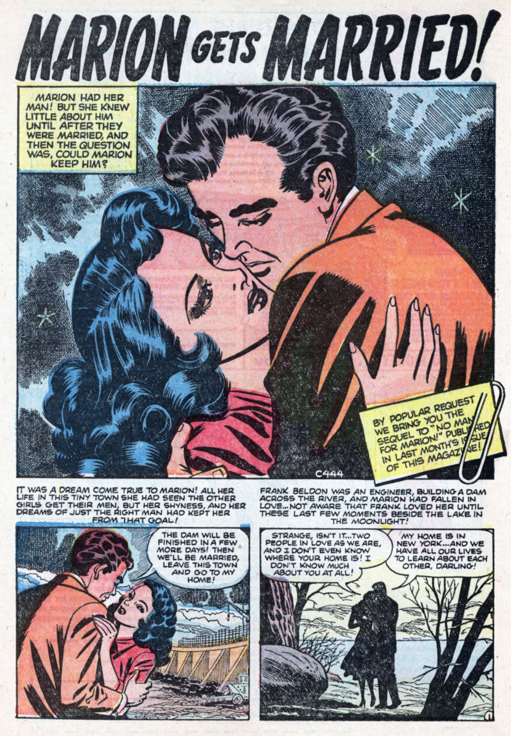 Read online My Own Romance comic -  Issue #31 - 28