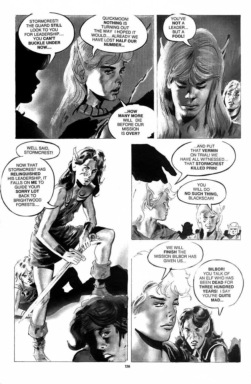 The Gauntlet issue TPB (Part 2) - Page 38