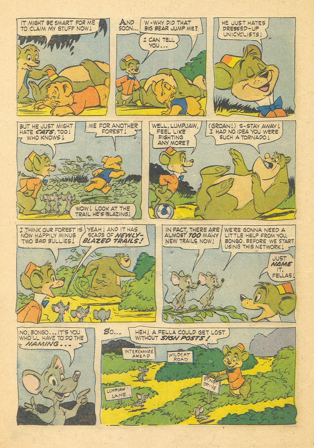 Read online Scamp (1958) comic -  Issue #13 - 20