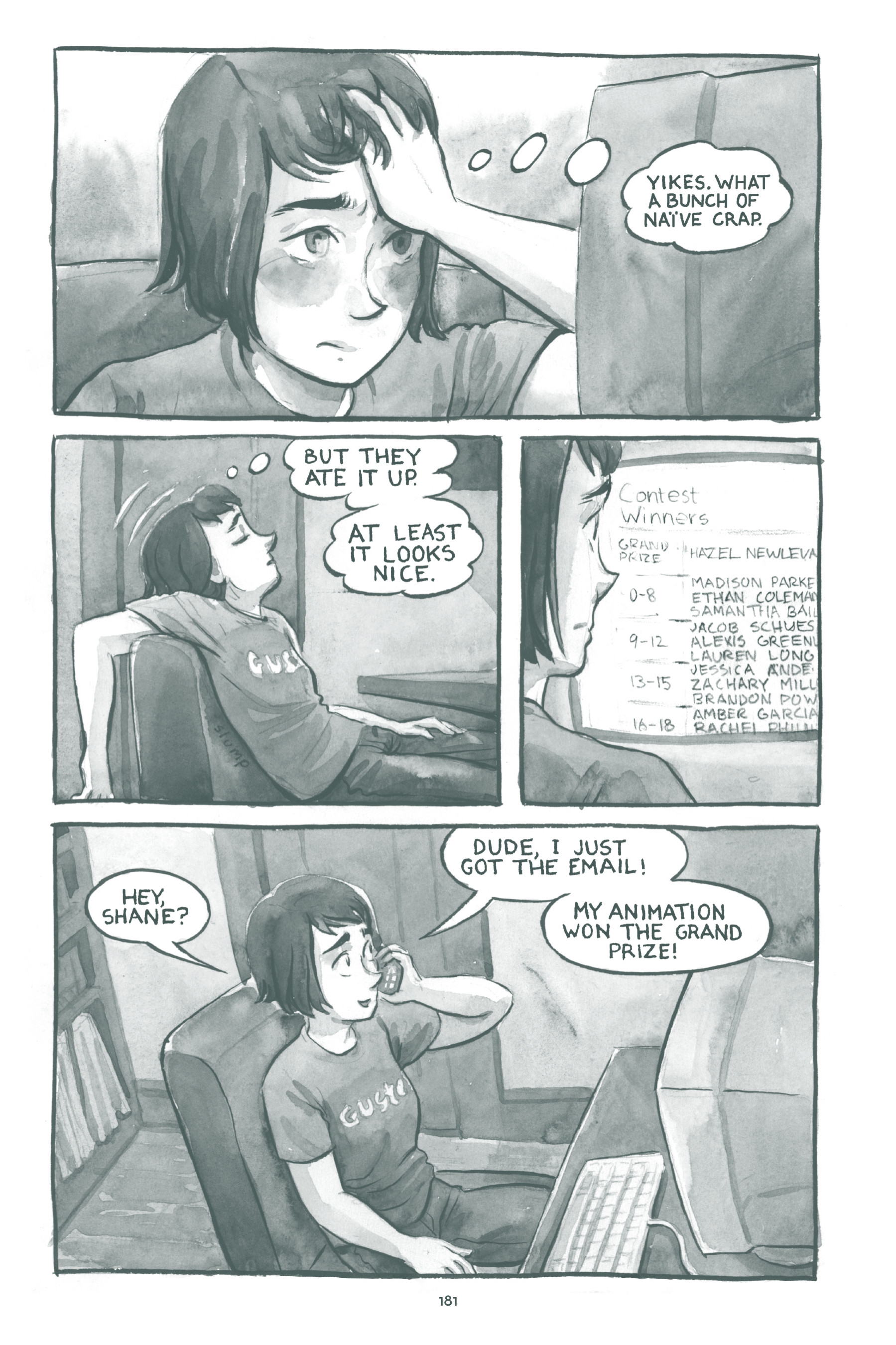 Read online No Ivy League comic -  Issue # TPB (Part 2) - 72