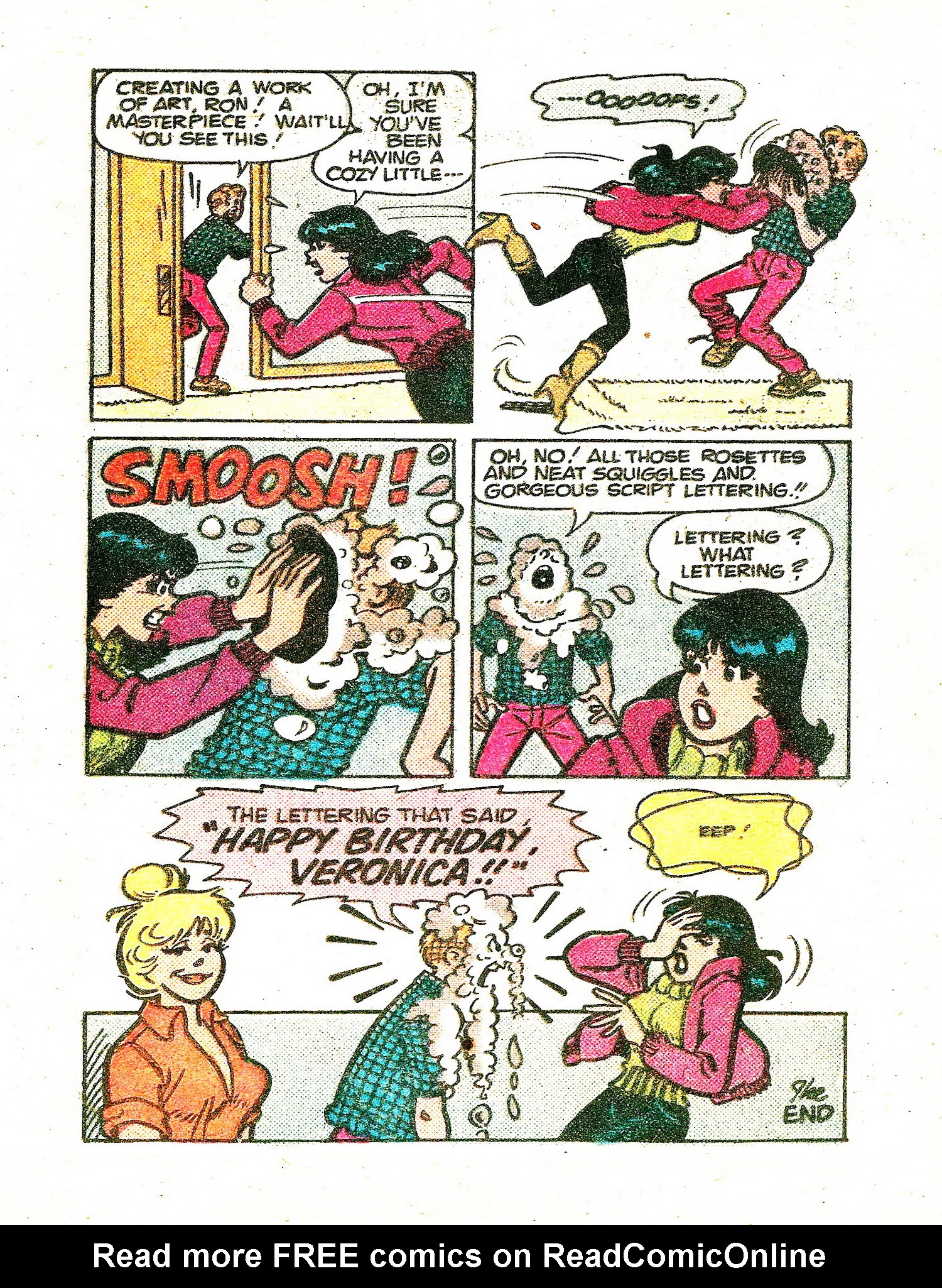 Read online Laugh Comics Digest comic -  Issue #79 - 129