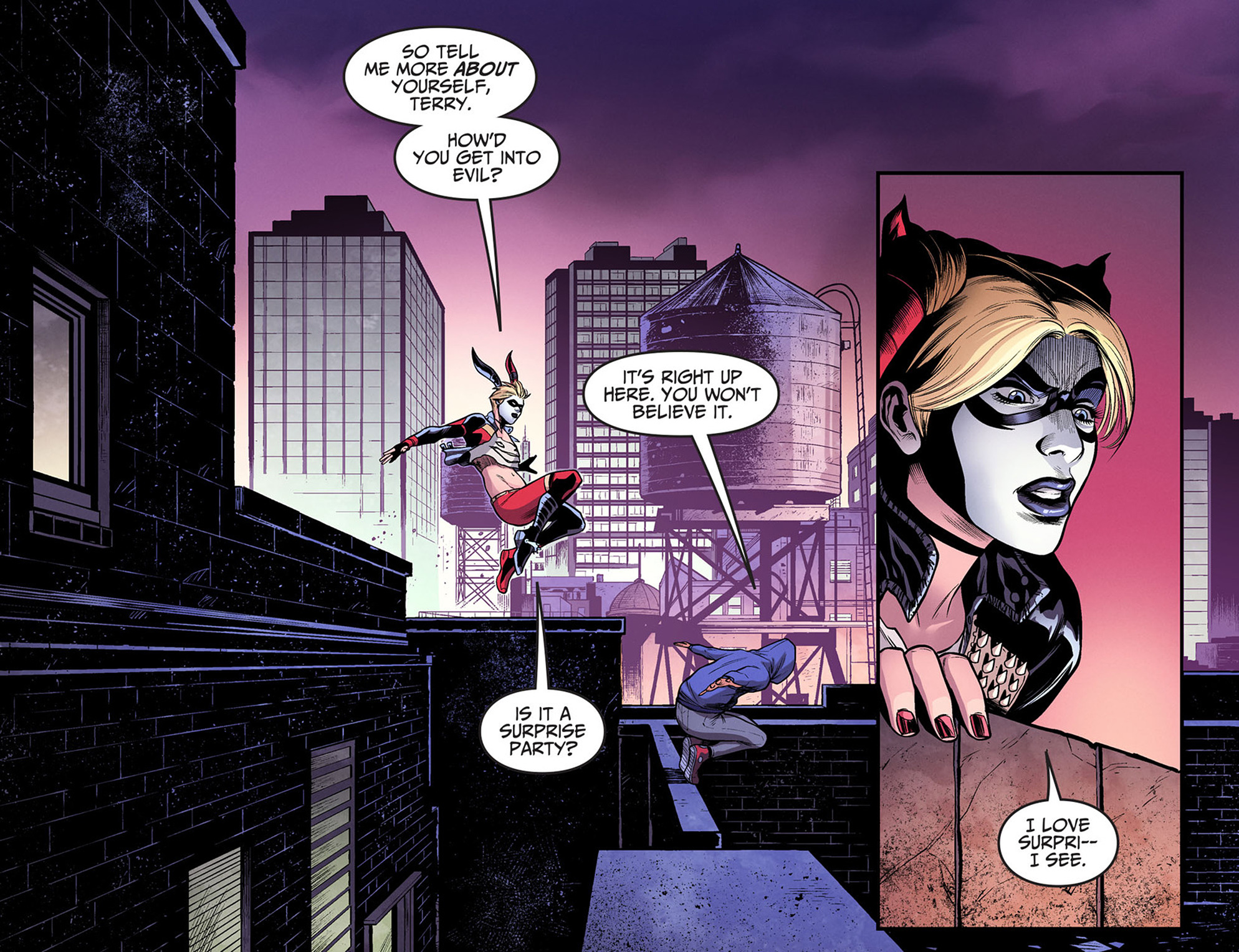 Read online Injustice: Ground Zero comic -  Issue #4 - 21