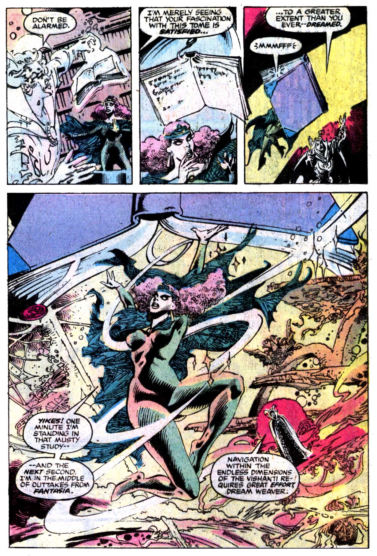 Read online Doctor Strange (1974) comic -  Issue #33 - 14