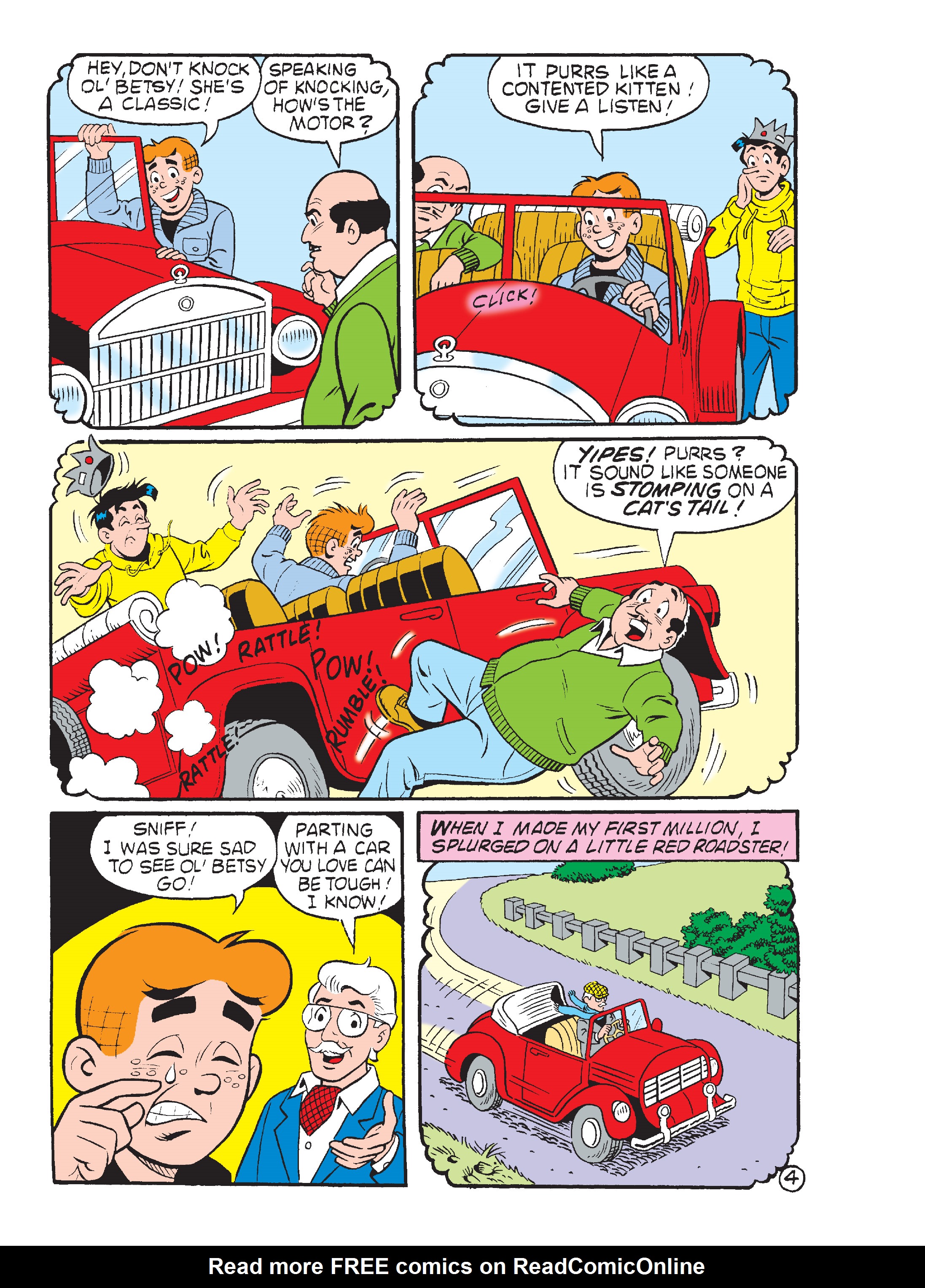 Read online Archie 1000 Page Comics Party comic -  Issue # TPB (Part 6) - 48