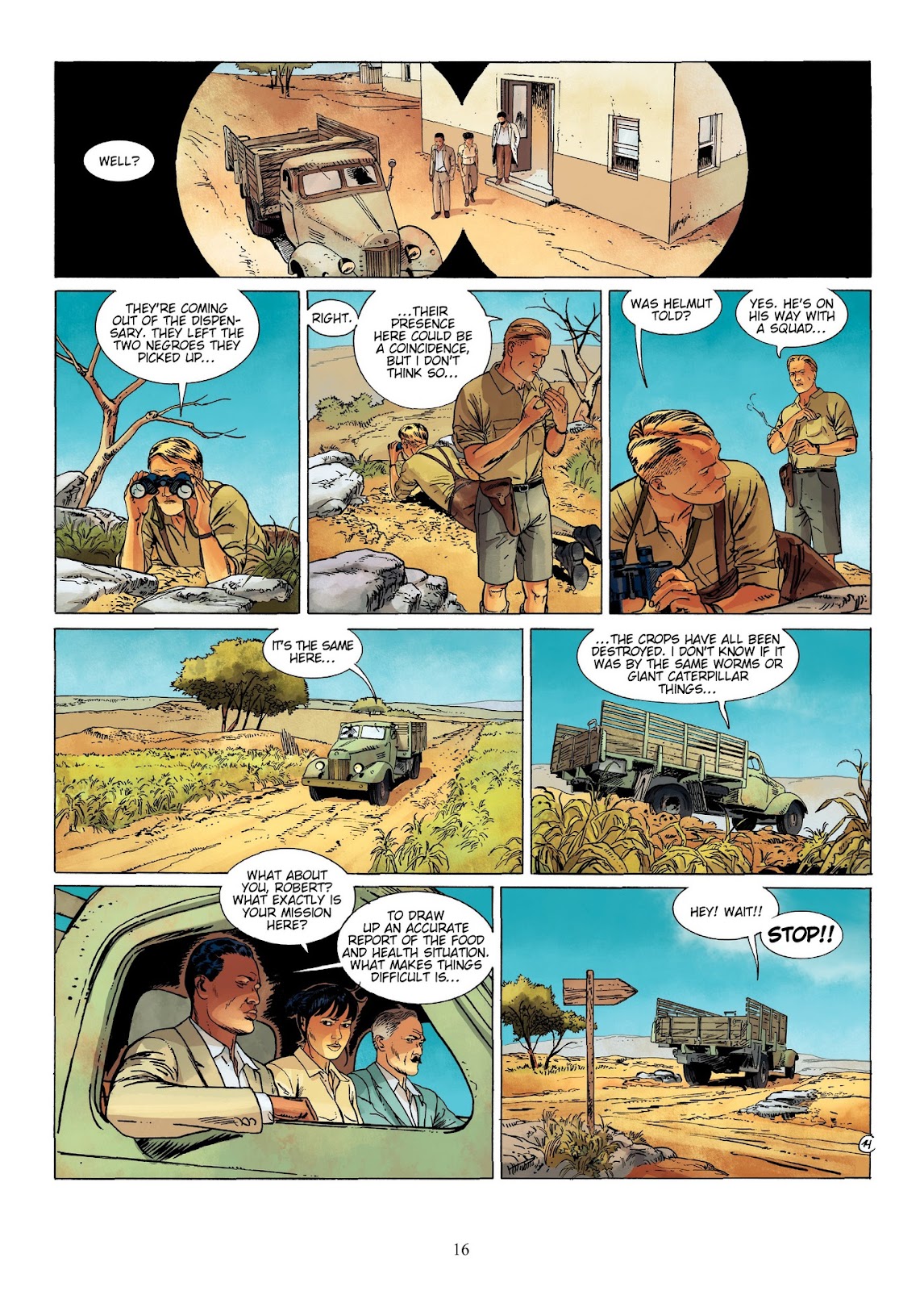 Namibia issue 2 - Page 18