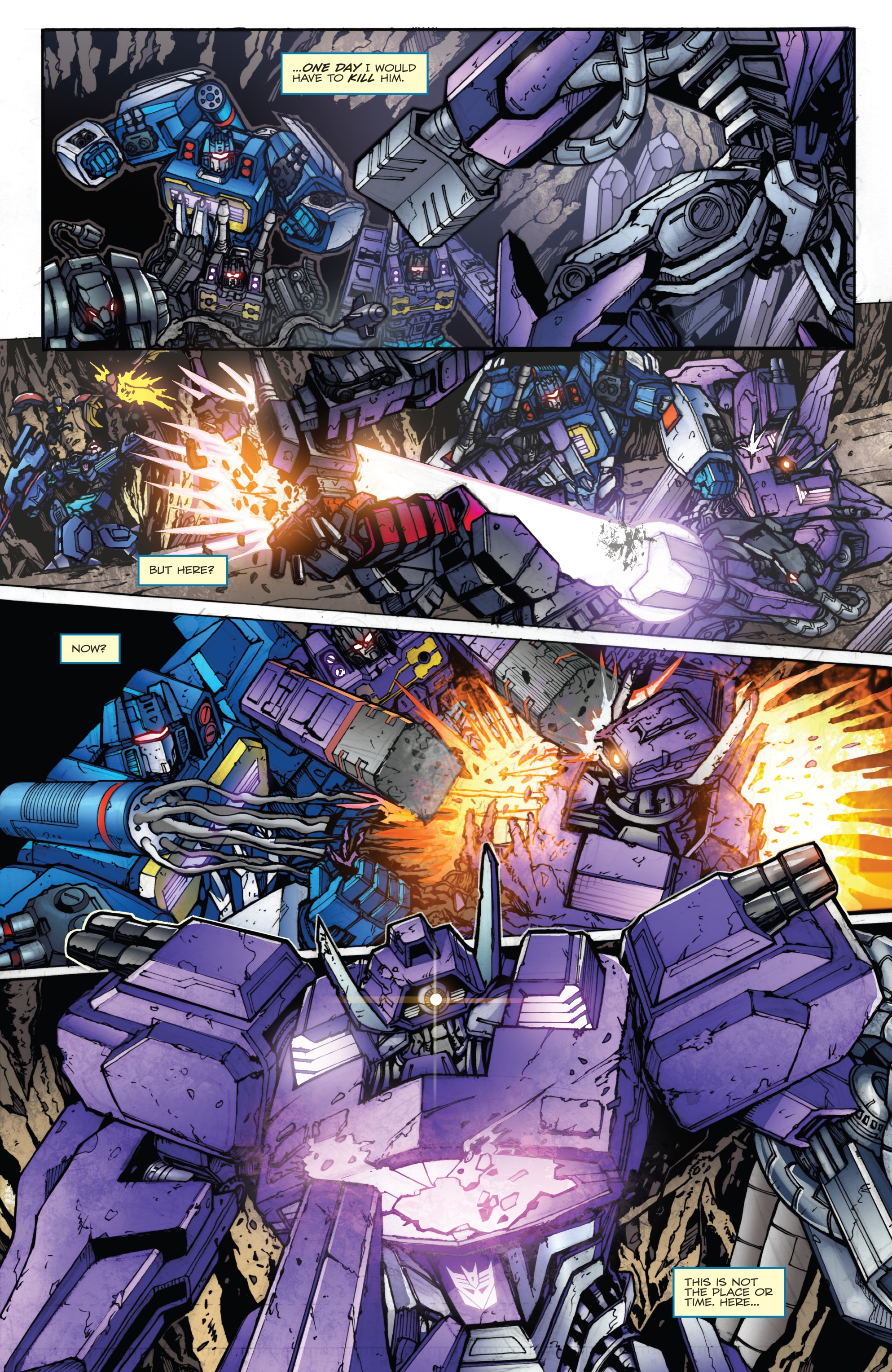 Read online Transformers: The IDW Collection Phase Two comic -  Issue # TPB 5 (Part 3) - 102