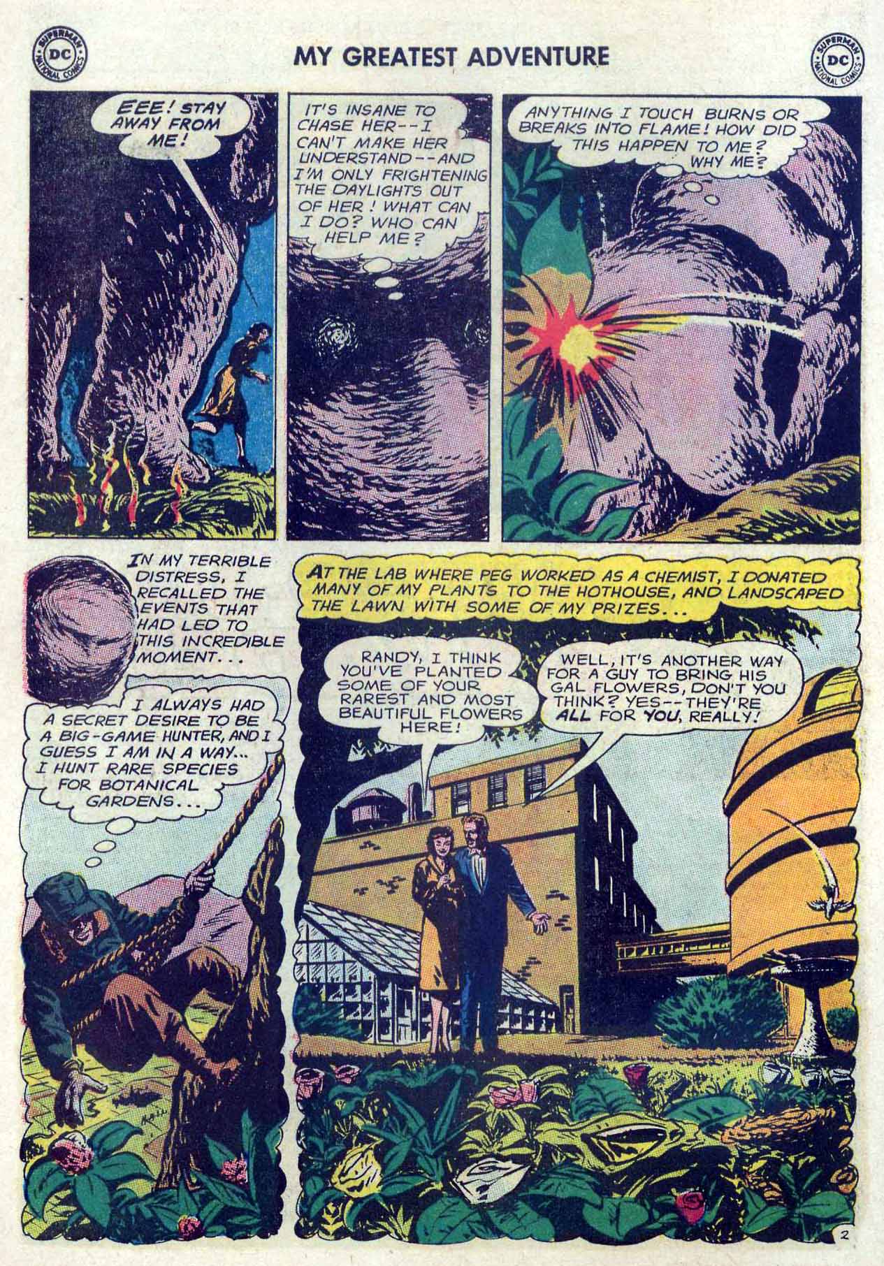 Read online My Greatest Adventure comic -  Issue #76 - 26