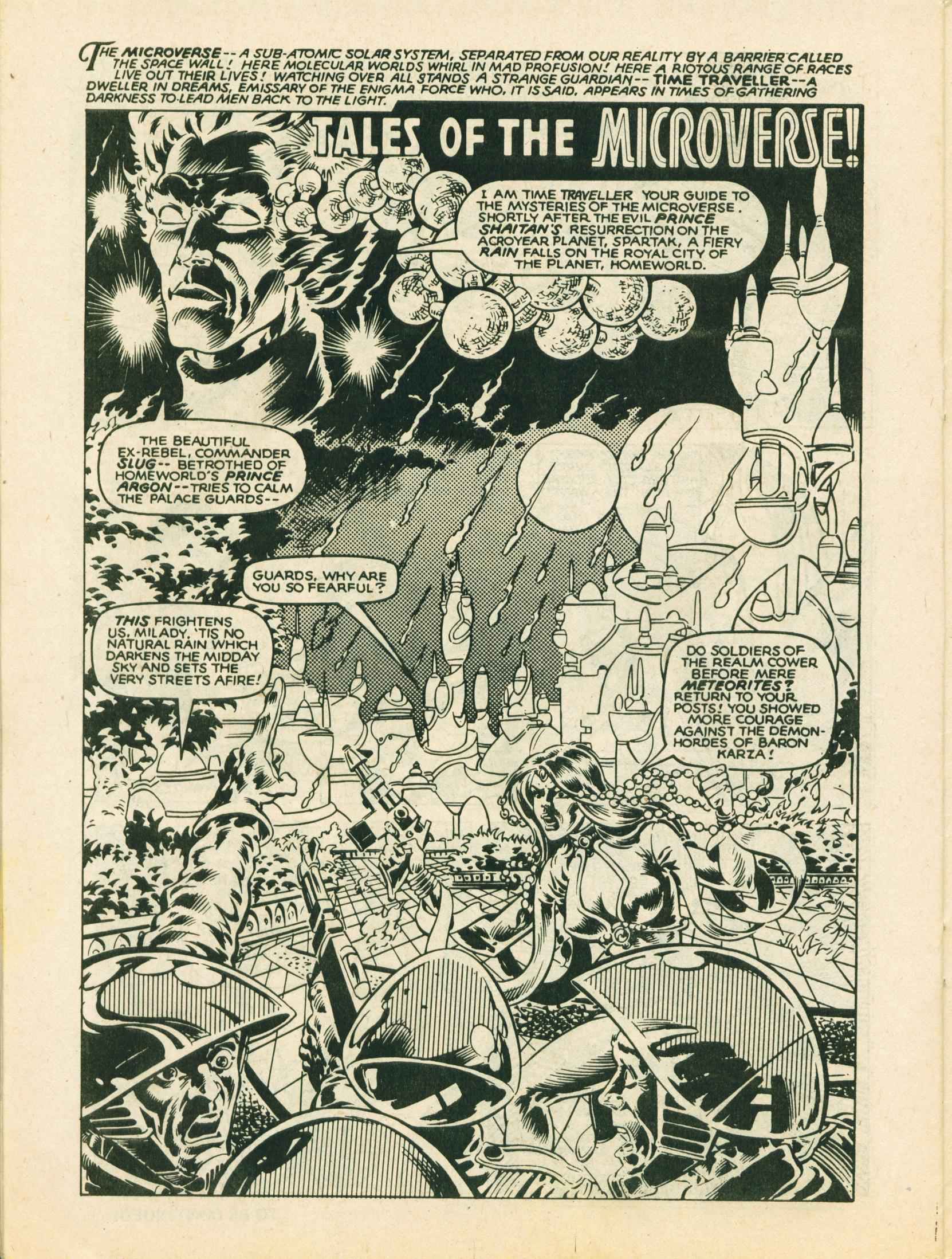 Read online Future Tense comic -  Issue #18 - 20