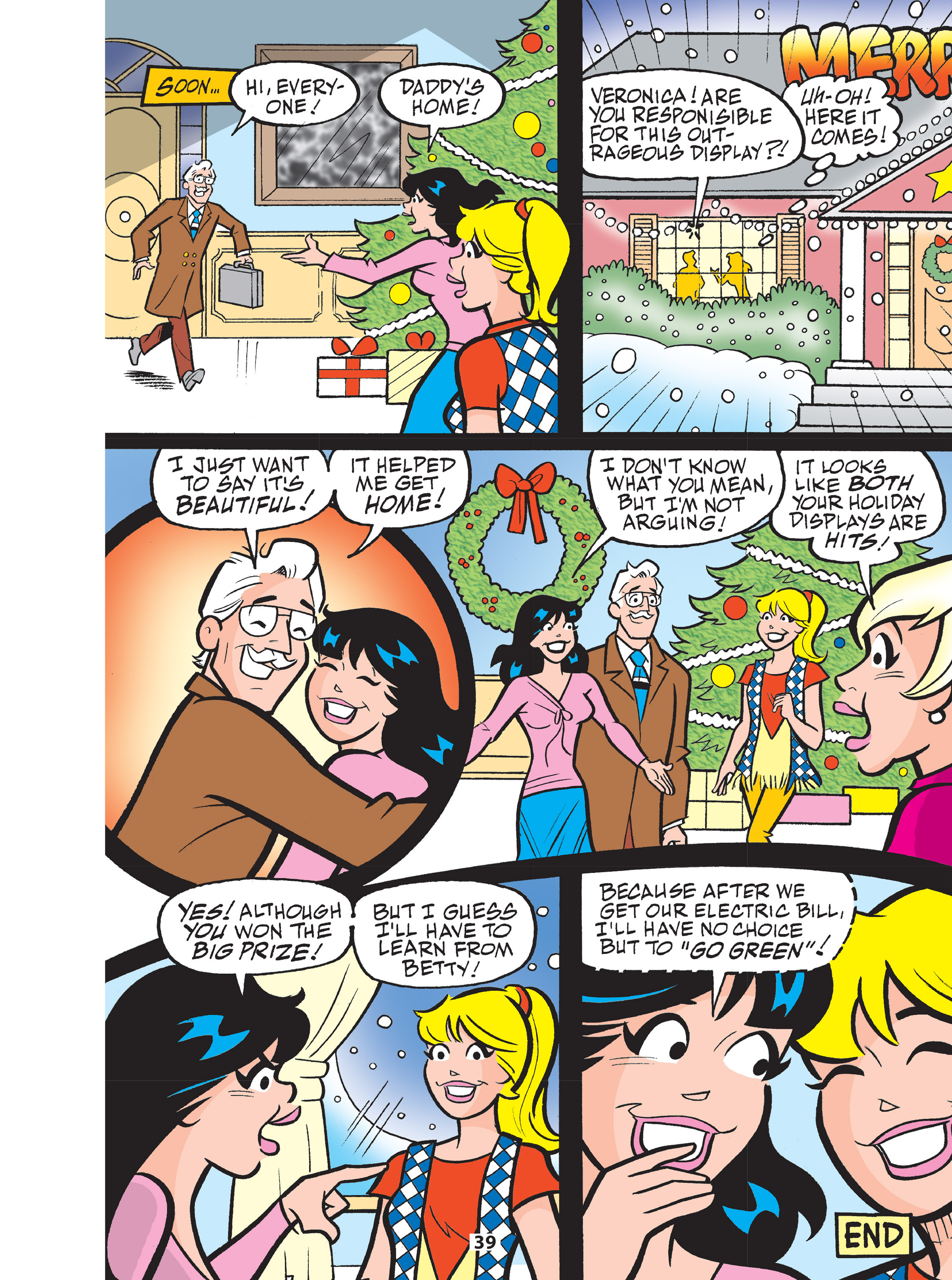 Read online Archie Comics Super Special comic -  Issue #6 - 40