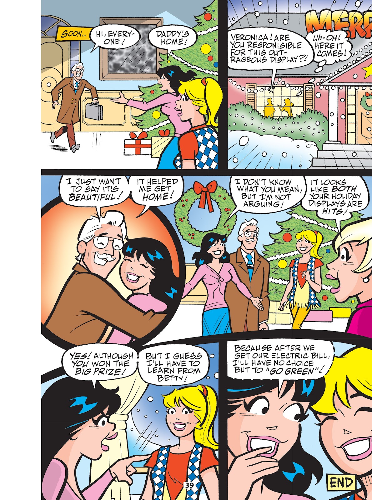 Archie Comics Super Special issue 6 - Page 40