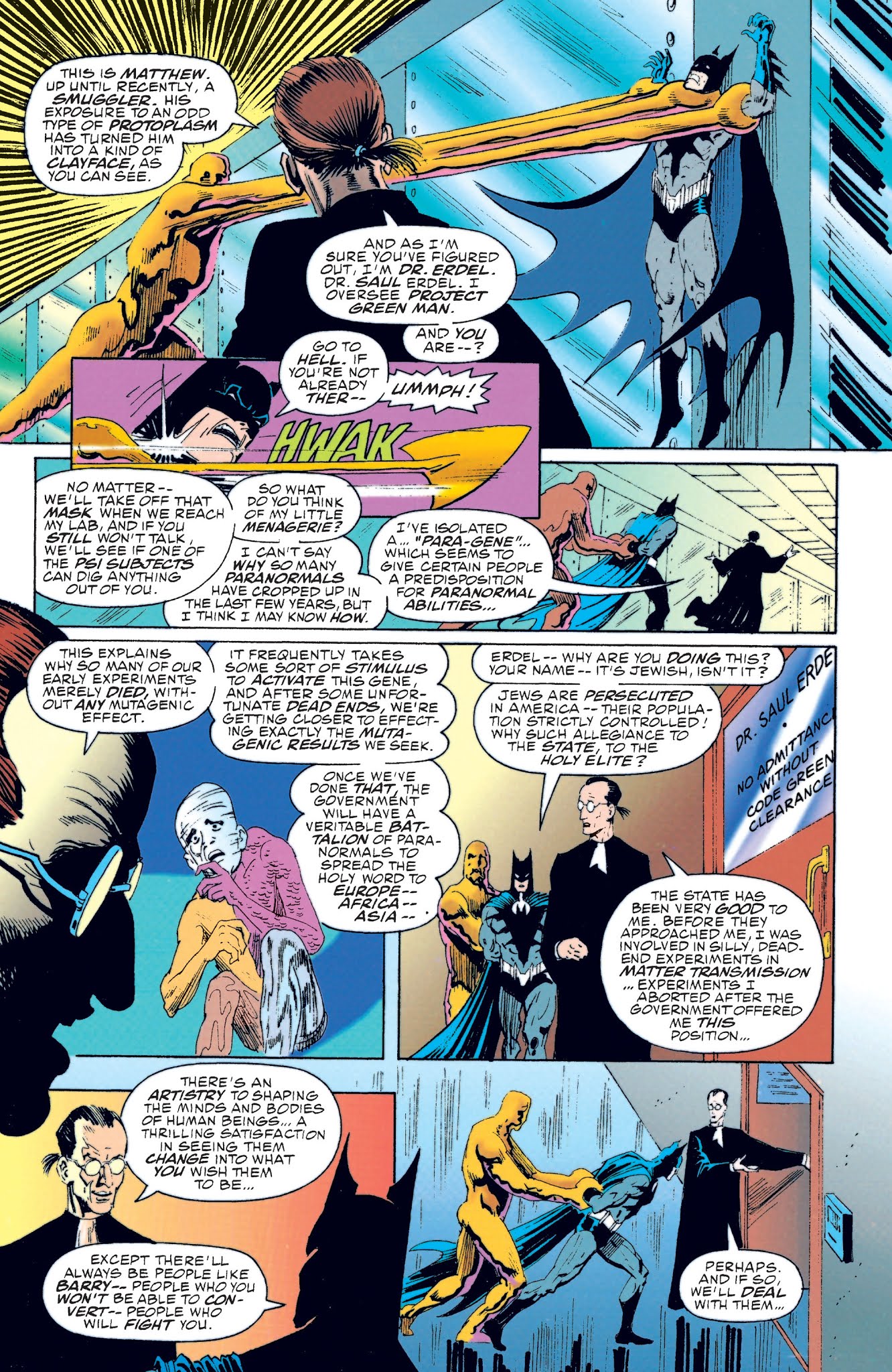 Read online Tales of the Batman: Alan Brennert comic -  Issue # TPB (Part 2) - 83