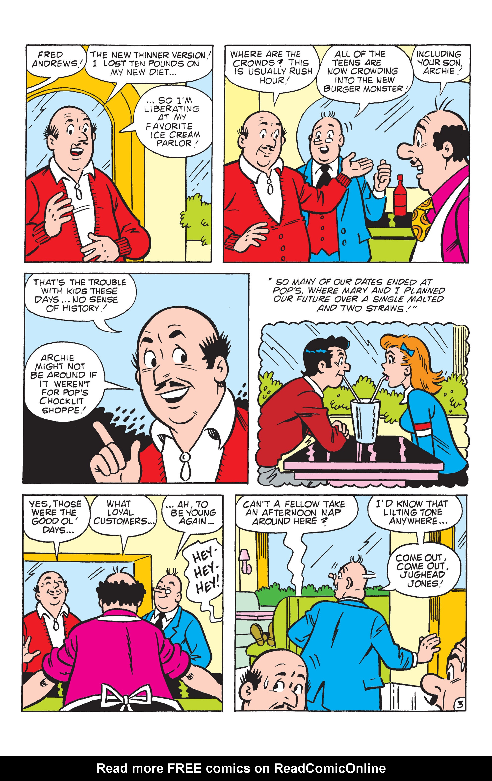 Read online Pep Digital comic -  Issue #77 - 75