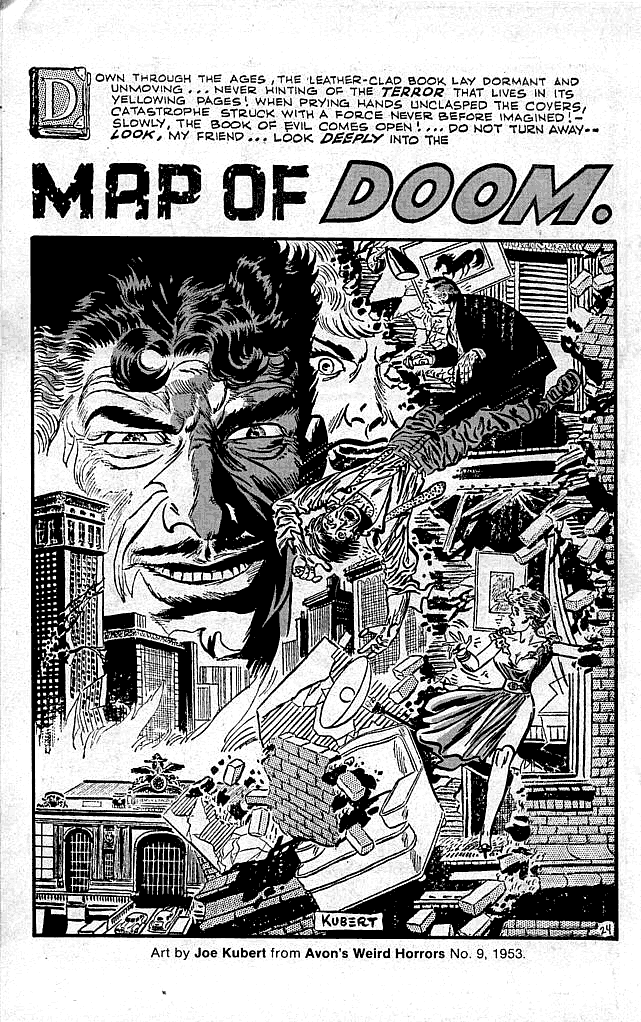 Read online Nightveil's Cauldron of Horror comic -  Issue #2 - 26