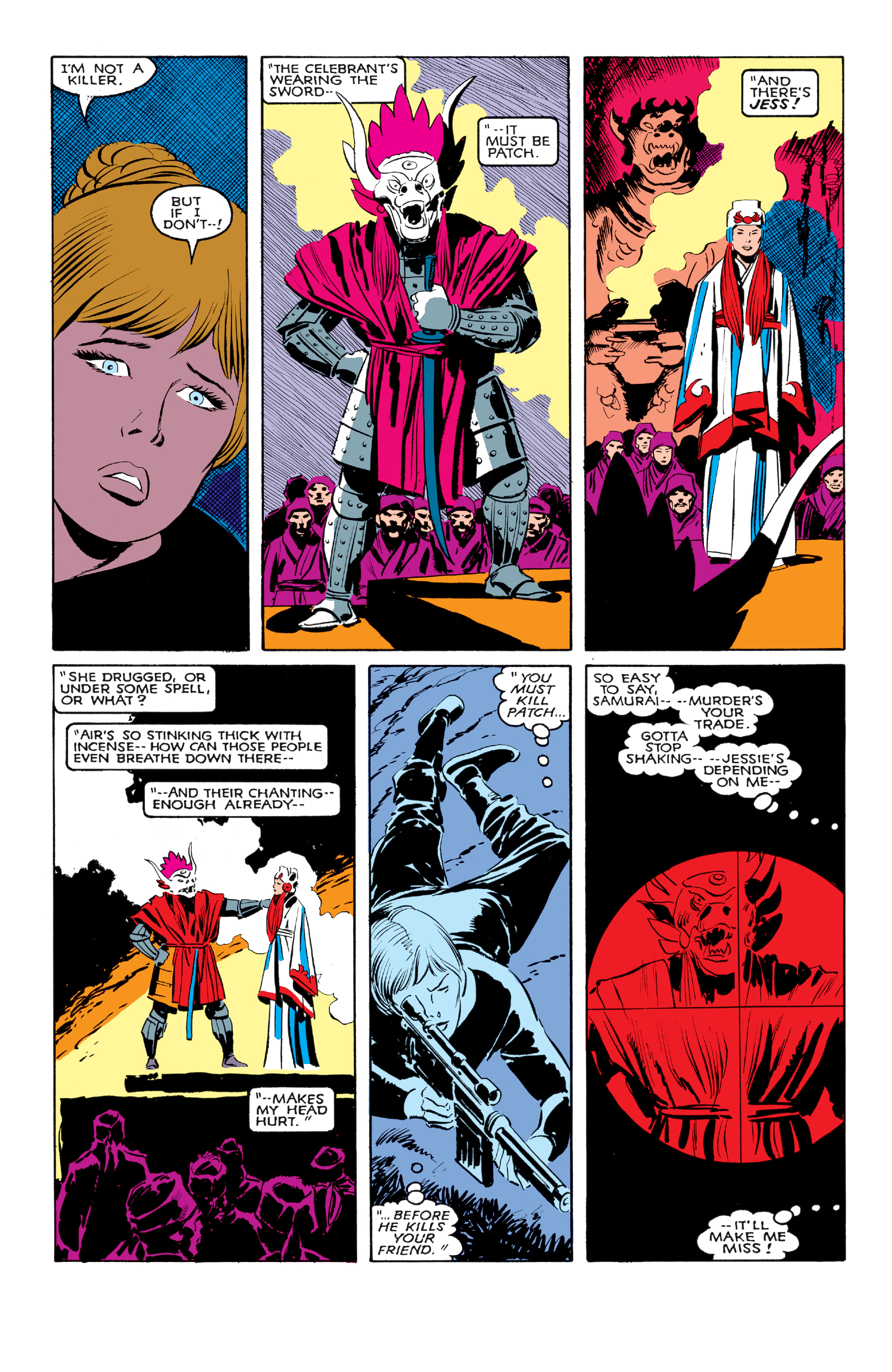 Read online Wolverine Omnibus comic -  Issue # TPB 1 (Part 8) - 84