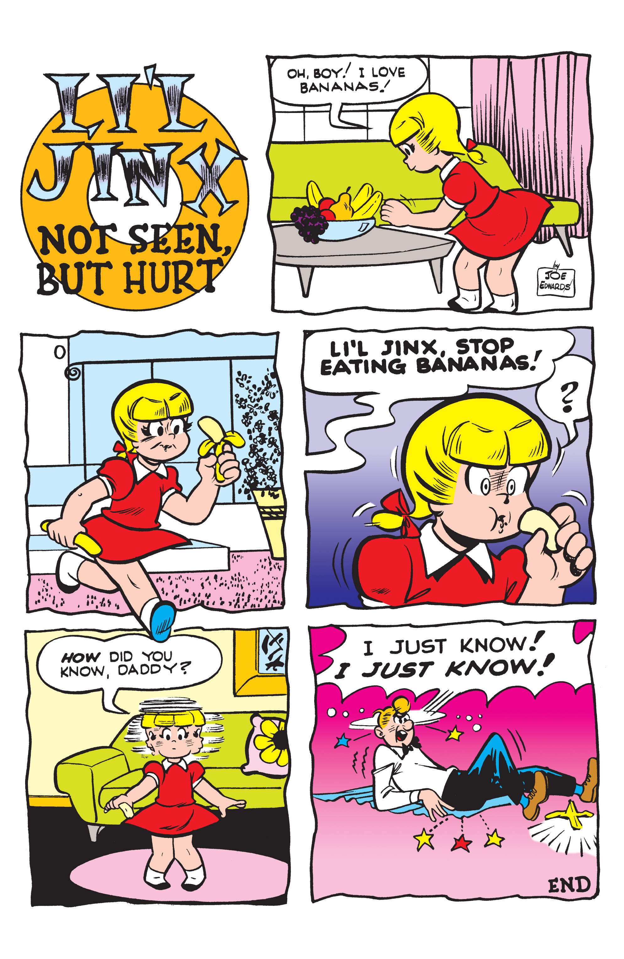 Read online Li'l Jinx (2013) comic -  Issue # TPB (Part 1) - 54