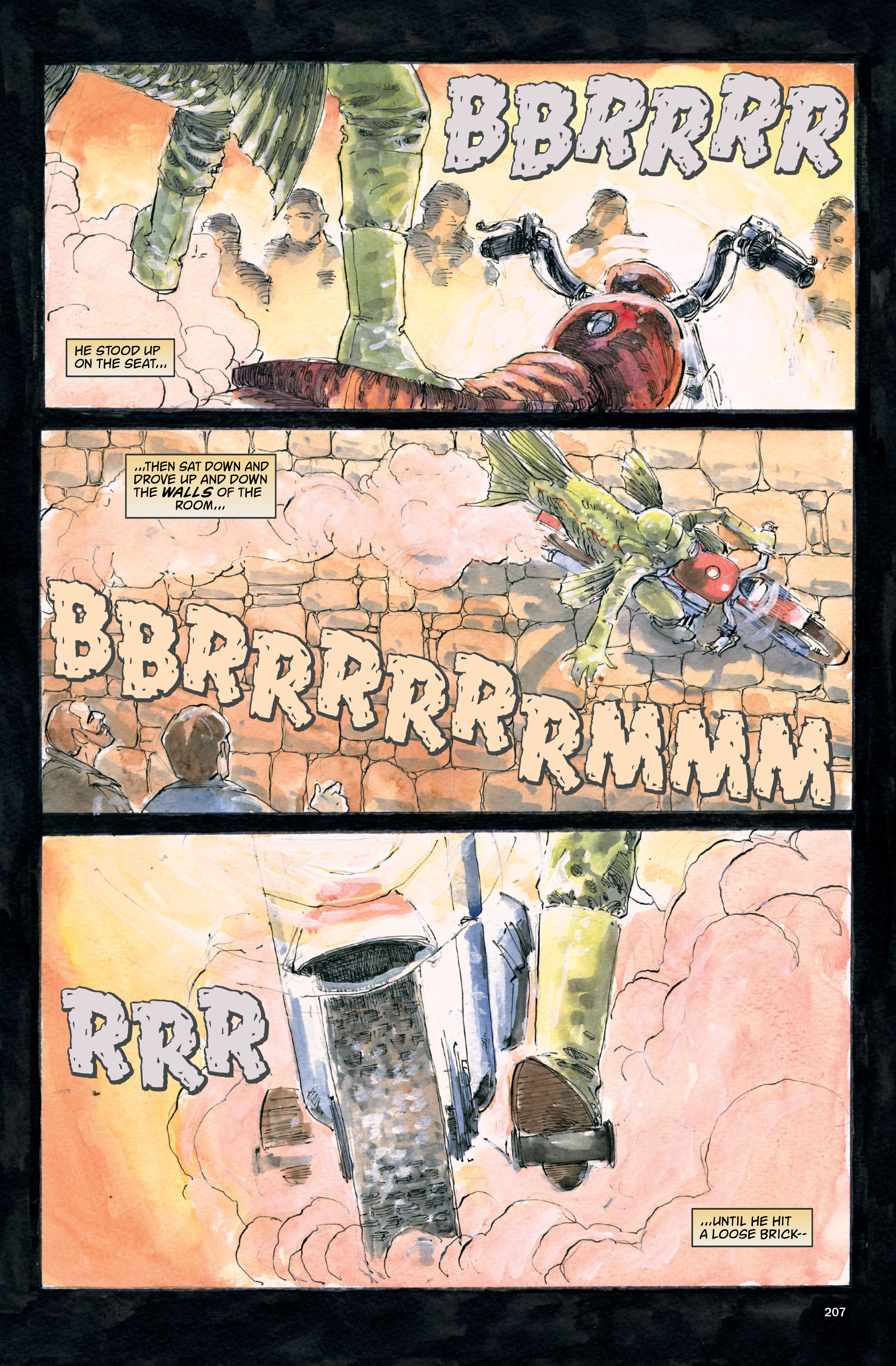 Read online The Neil Gaiman Library comic -  Issue # TPB 2 (Part 2) - 96