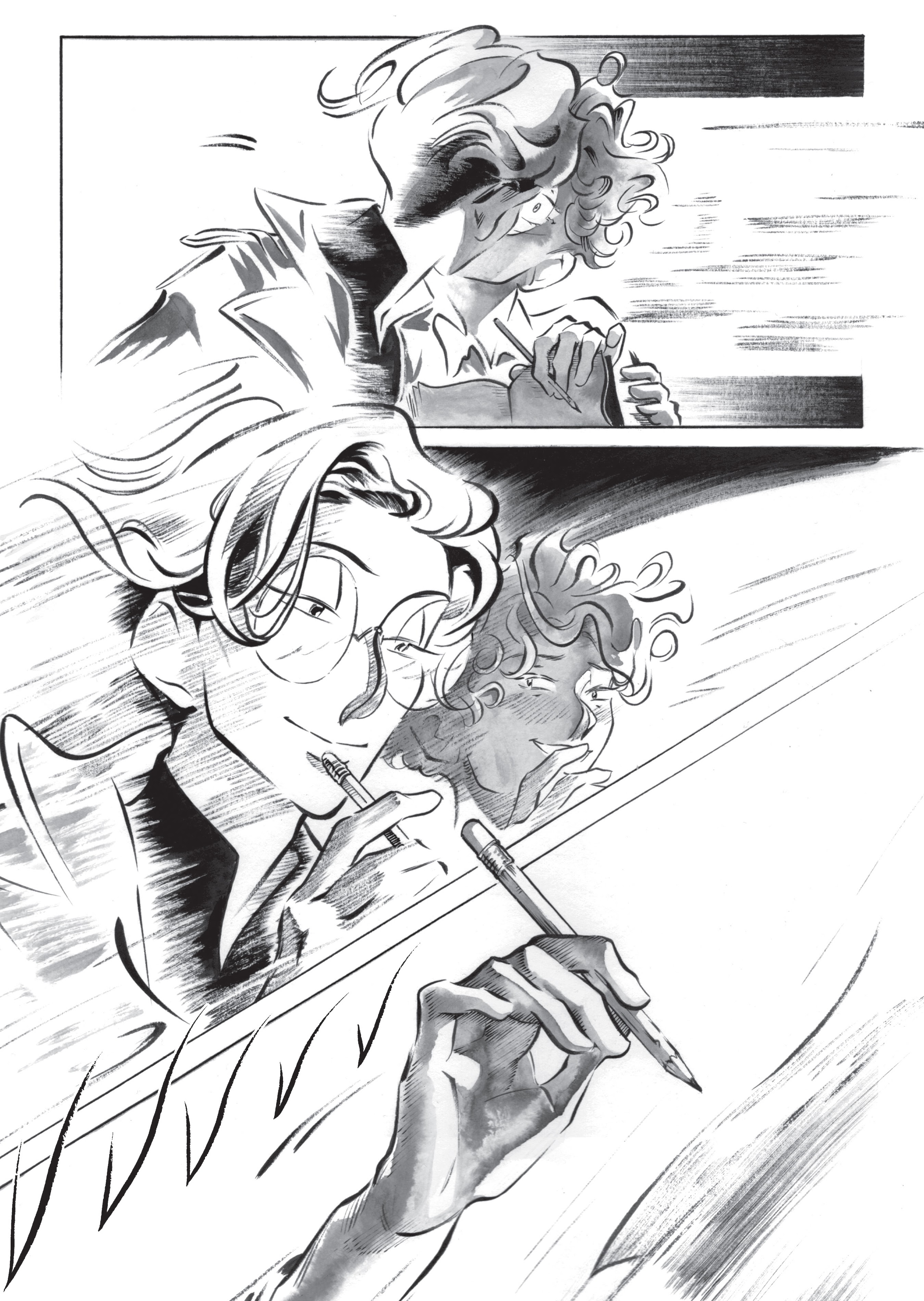 Read online Eighty Days comic -  Issue # TPB (Part 4) - 24
