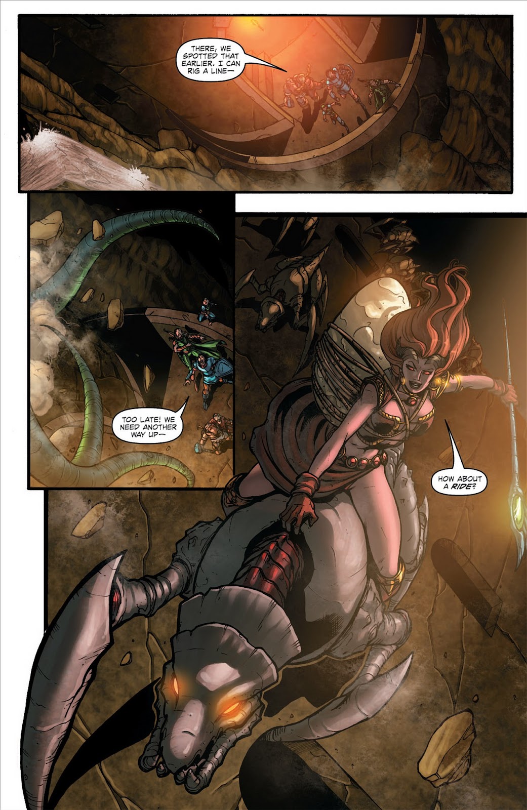 Dungeons & Dragons (2010) issue 15 - Page 20