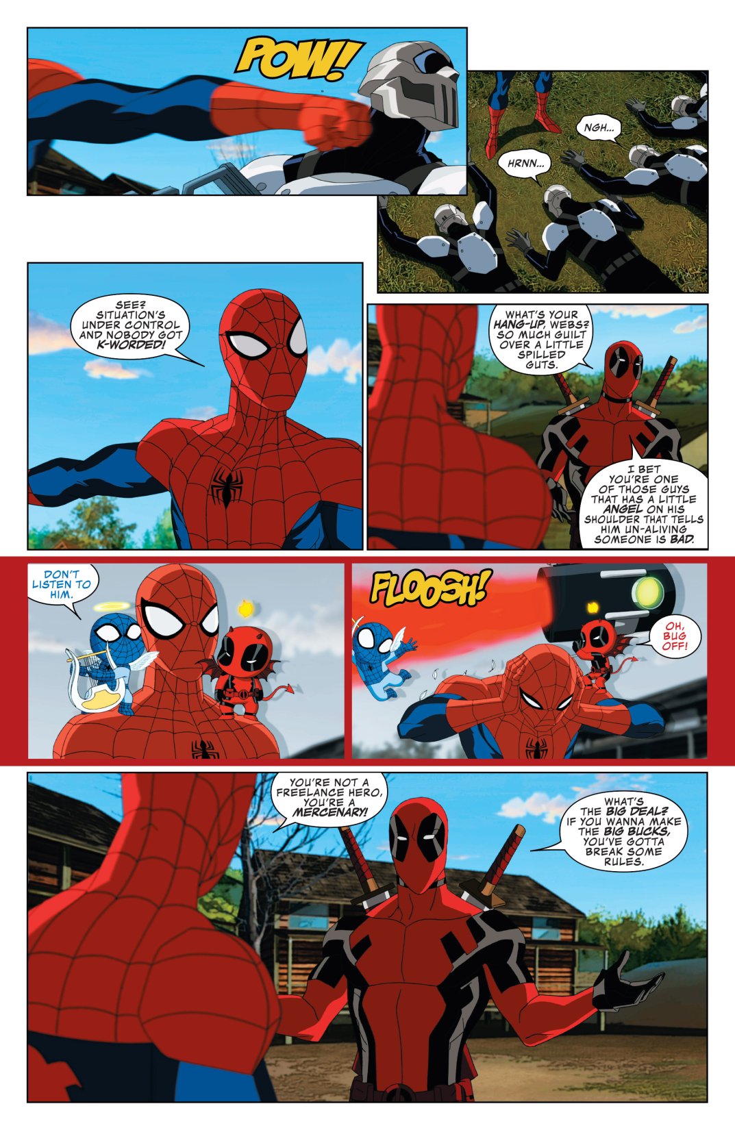 Read online Deadpool Classic comic -  Issue # TPB 20 (Part 5) - 78