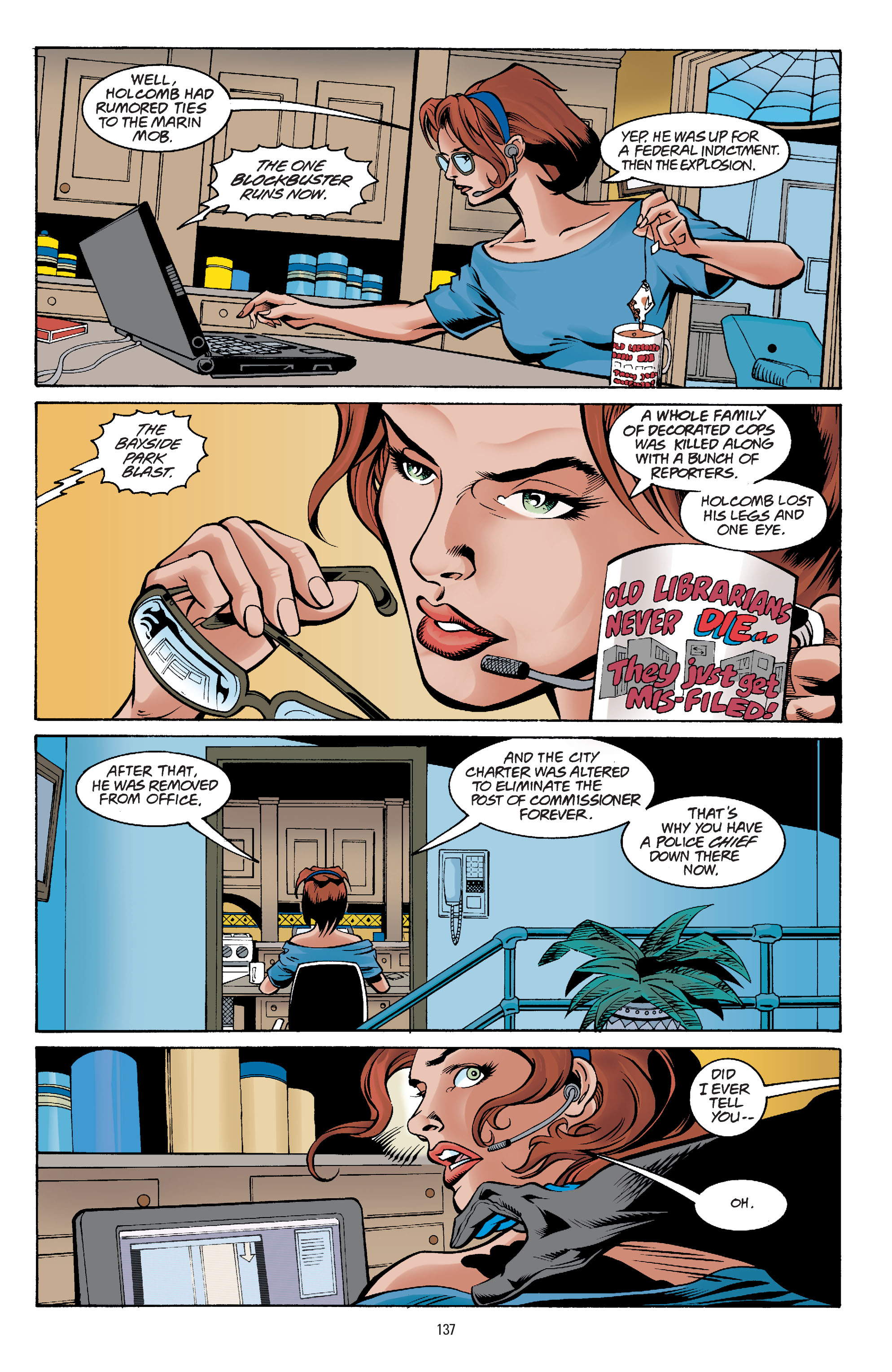 Read online Nightwing (1996) comic -  Issue # _2014 Edition TPB 6 (Part 2) - 32