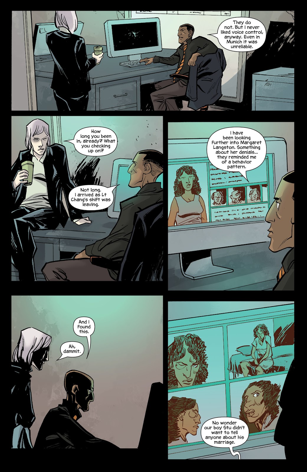 The Fuse issue 11 - Page 14