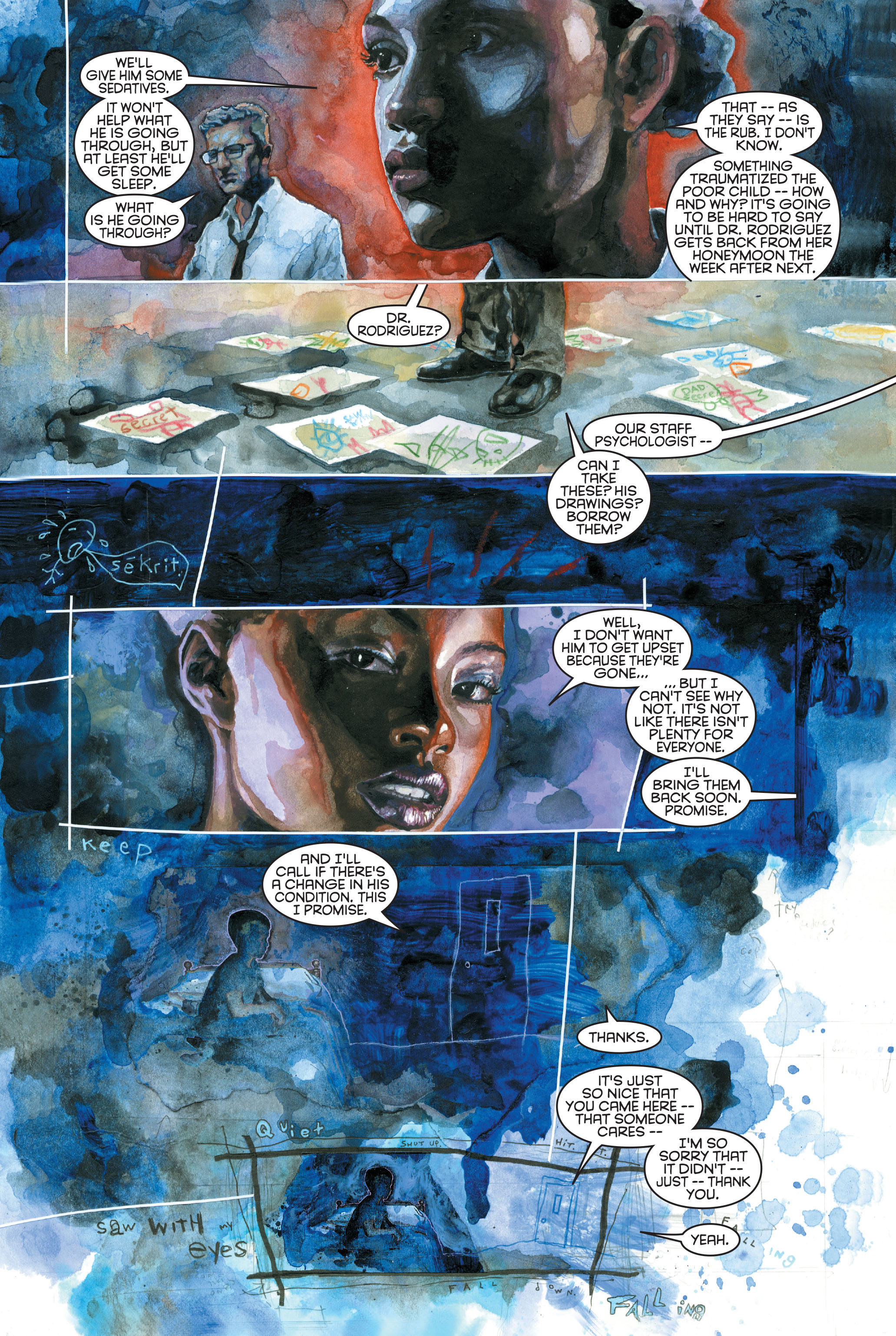 Read online Daredevil (1998) comic -  Issue # _Ultimate_Collection TPB 1 (Part 1) - 30