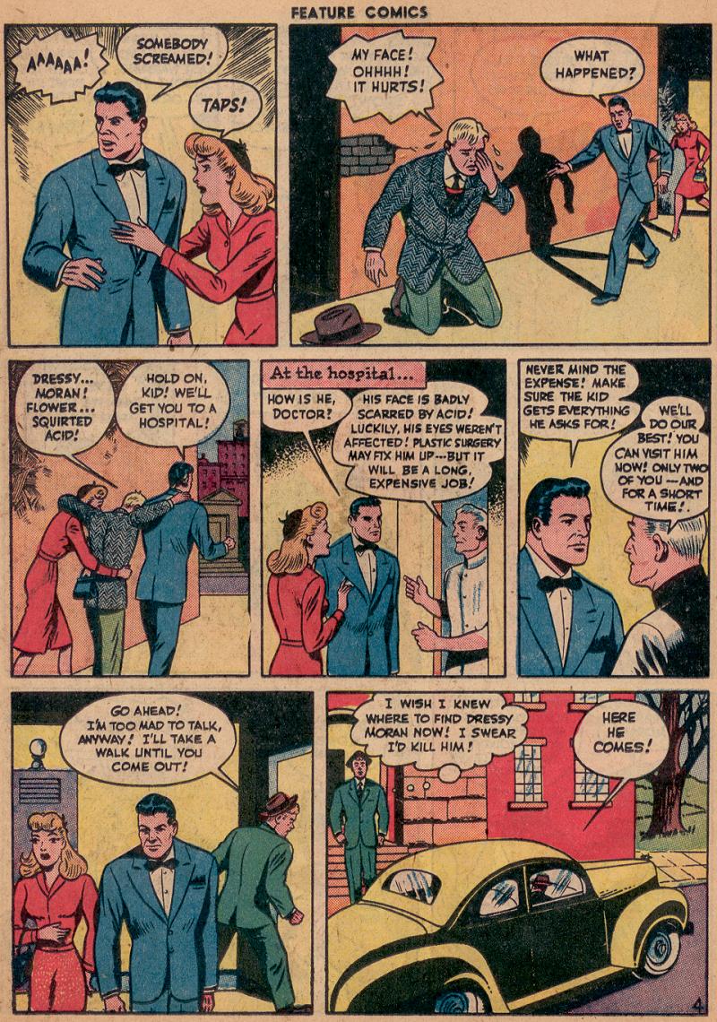 Read online Feature Comics comic -  Issue #99 - 27