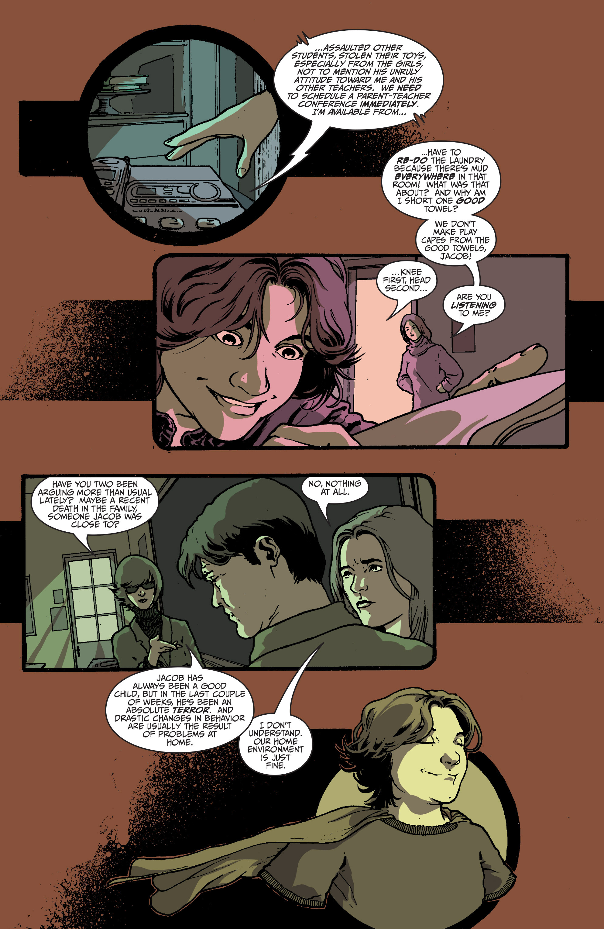 Read online Fall of Cthulhu Omnibus comic -  Issue # TPB (Part 1) - 171