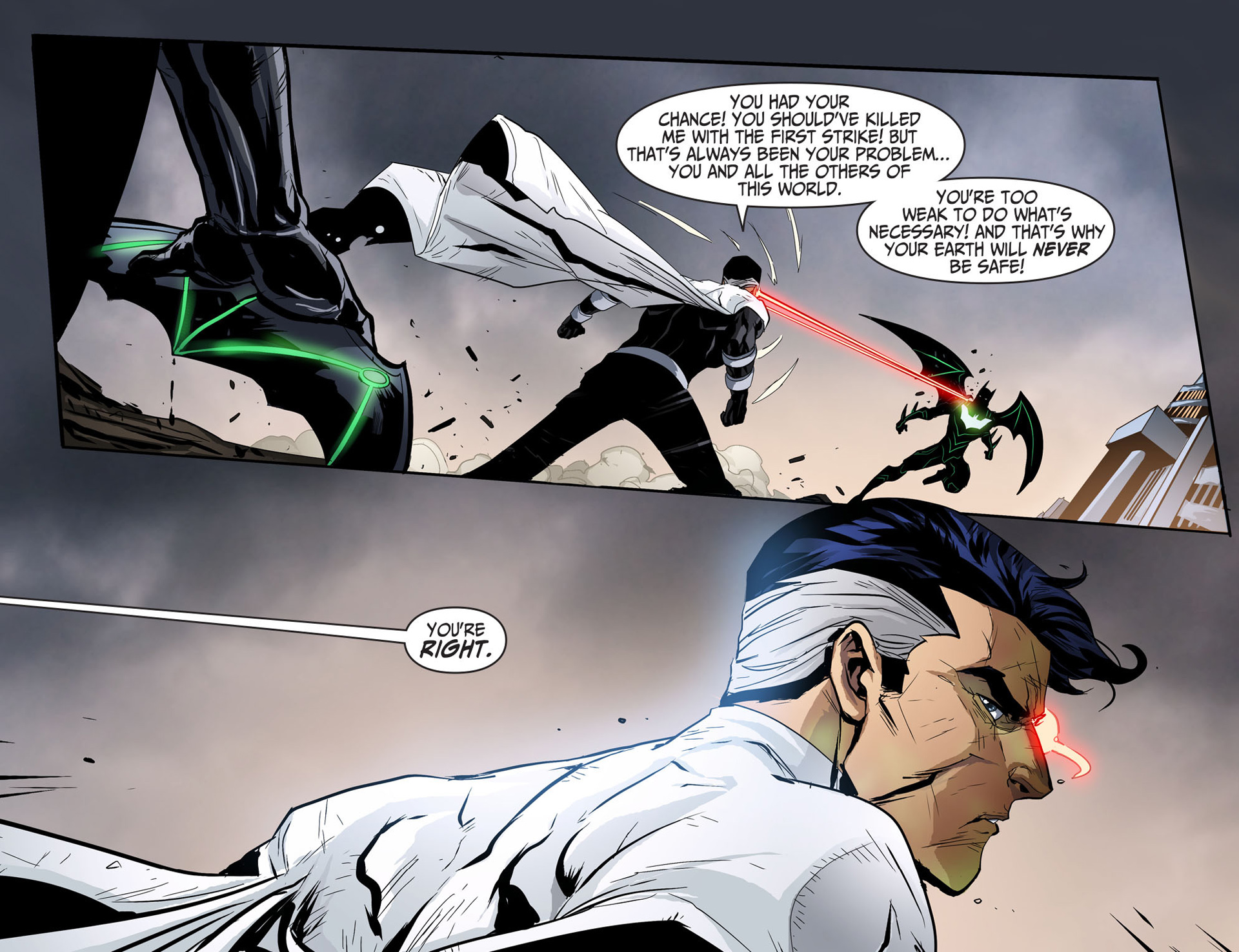 Read online Justice League Beyond 2.0 comic -  Issue #23 - 18