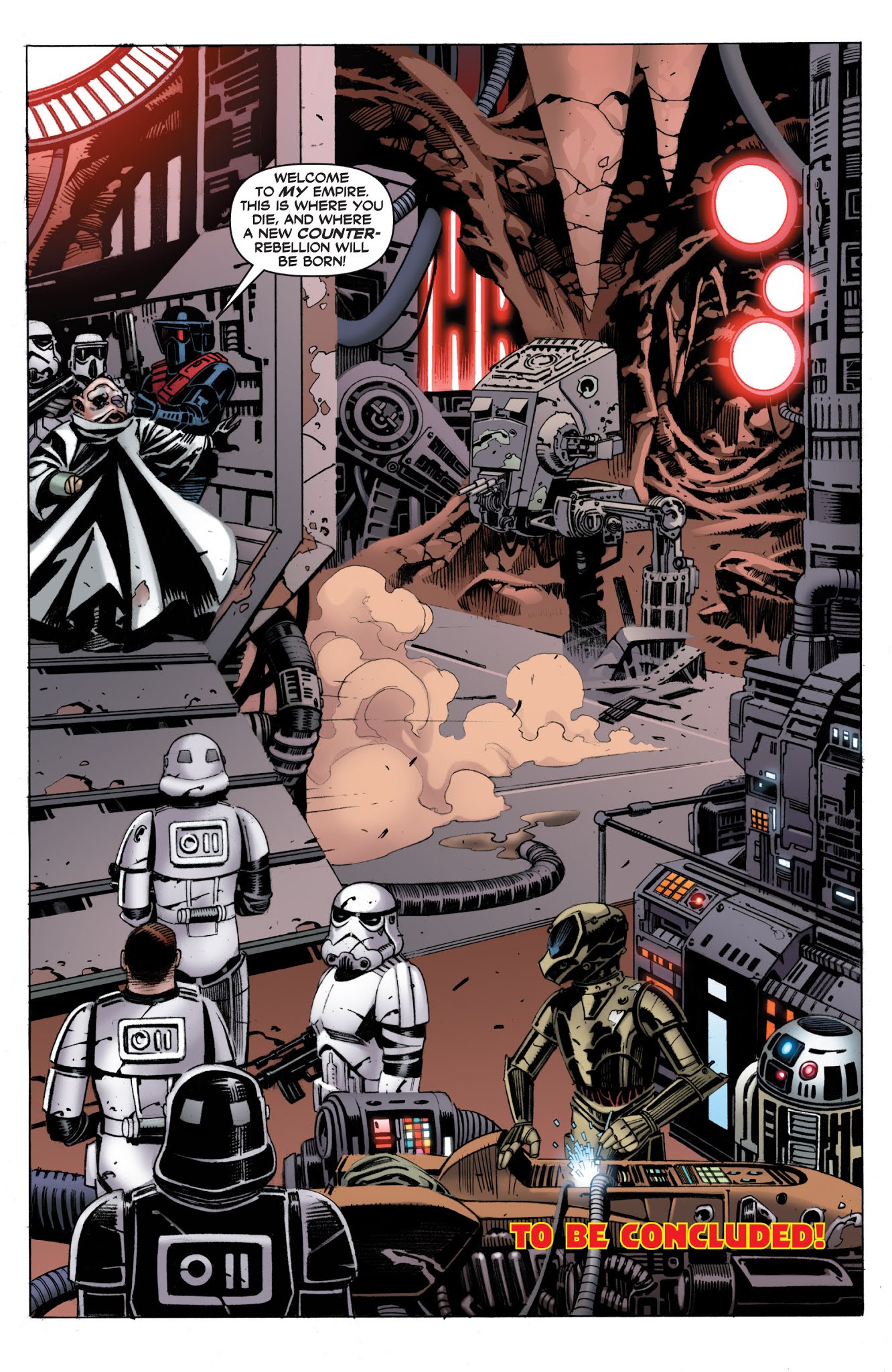 Read online Star Wars Legends: The New Republic - Epic Collection comic -  Issue # TPB 2 (Part 1) - 65