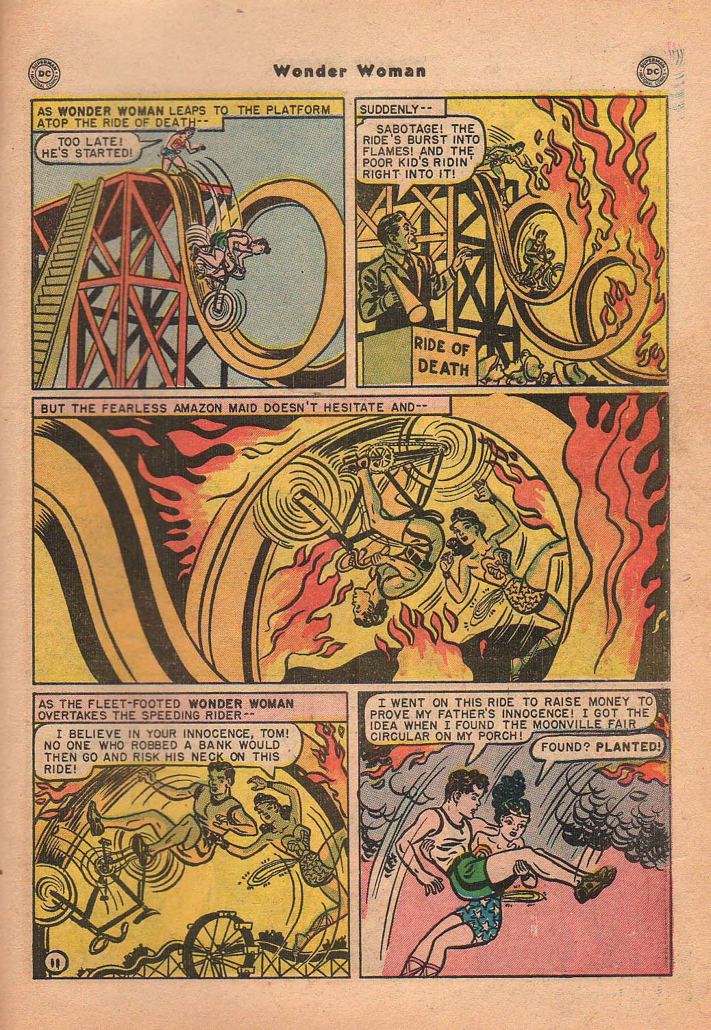 Wonder Woman (1942) issue 42 - Page 48