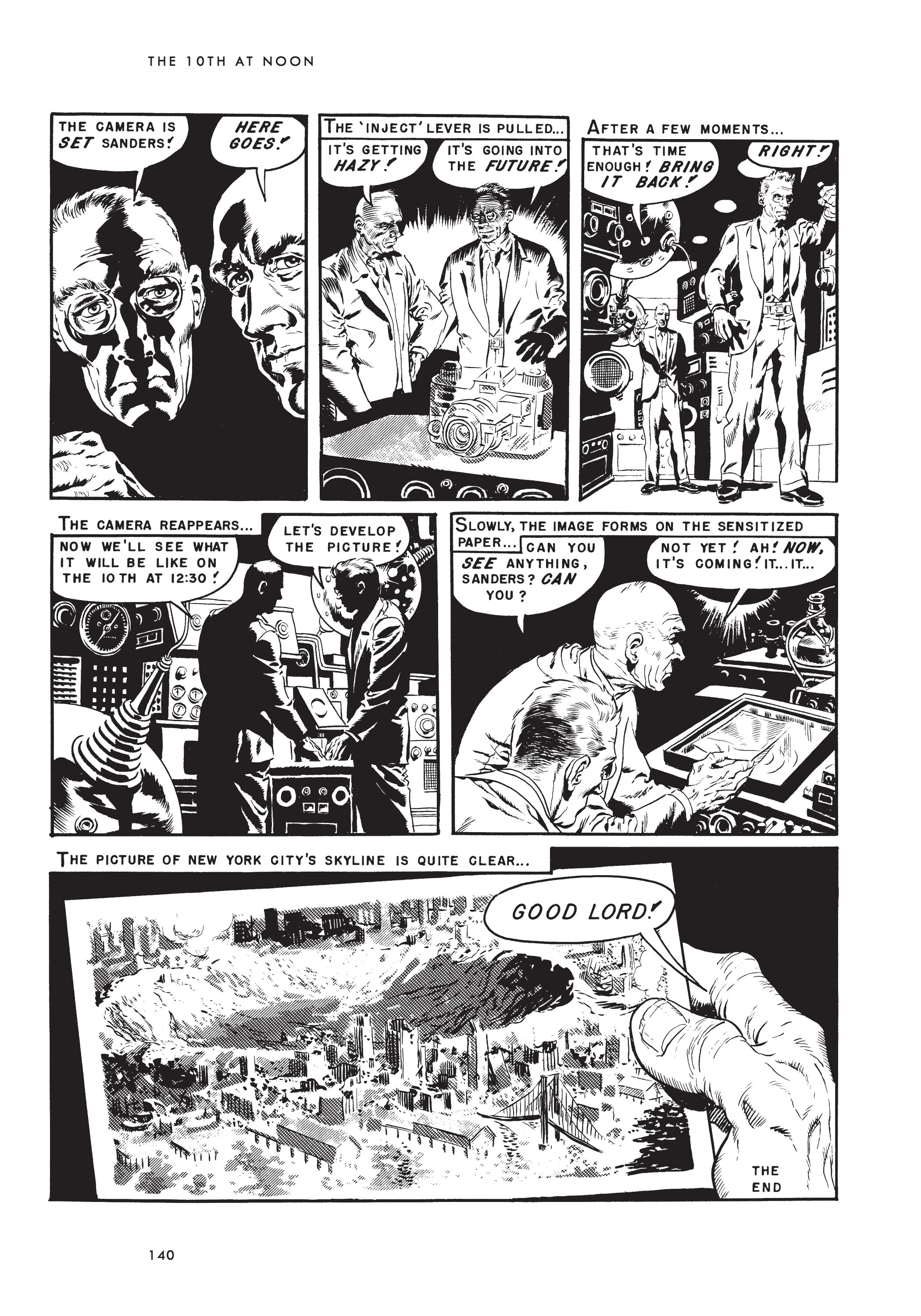 Read online Spawn Of Mars and Other Stories comic -  Issue # TPB (Part 2) - 55