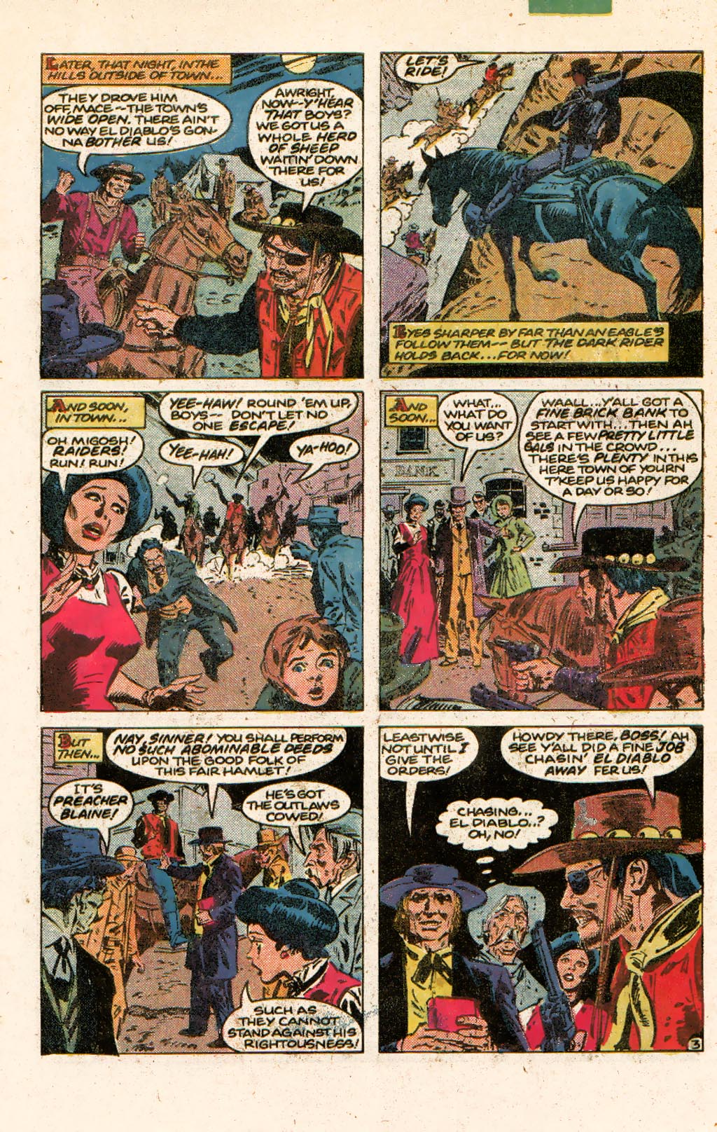 Read online Jonah Hex (1977) comic -  Issue #74 - 27