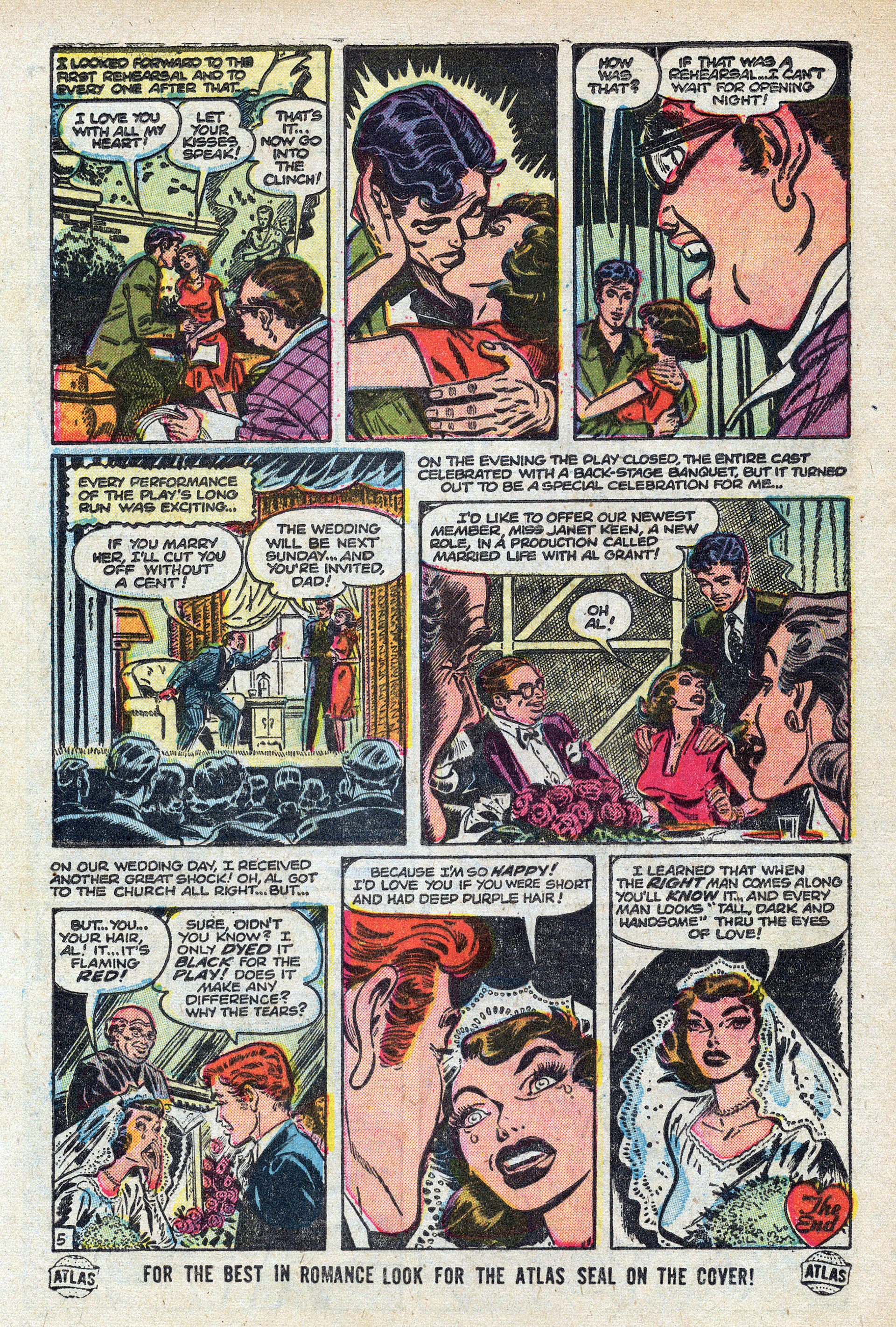 Read online My Own Romance comic -  Issue #36 - 32