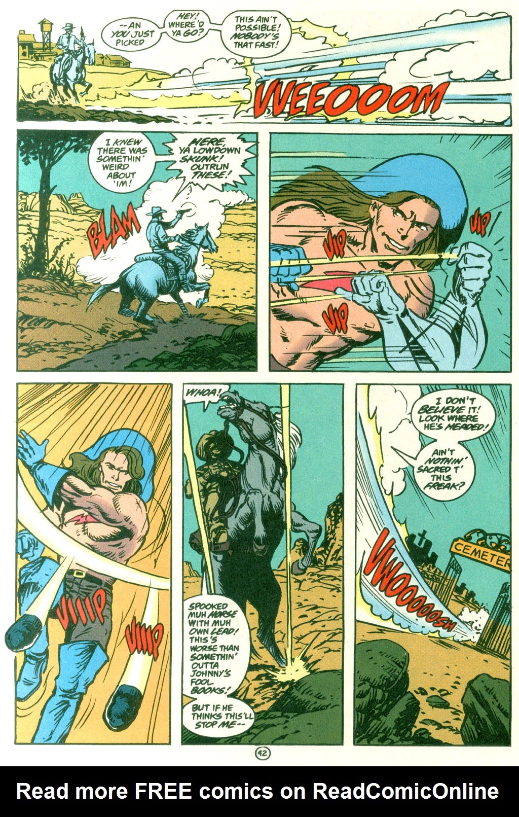 Read online Impulse (1995) comic -  Issue # _Annual 2 - 43