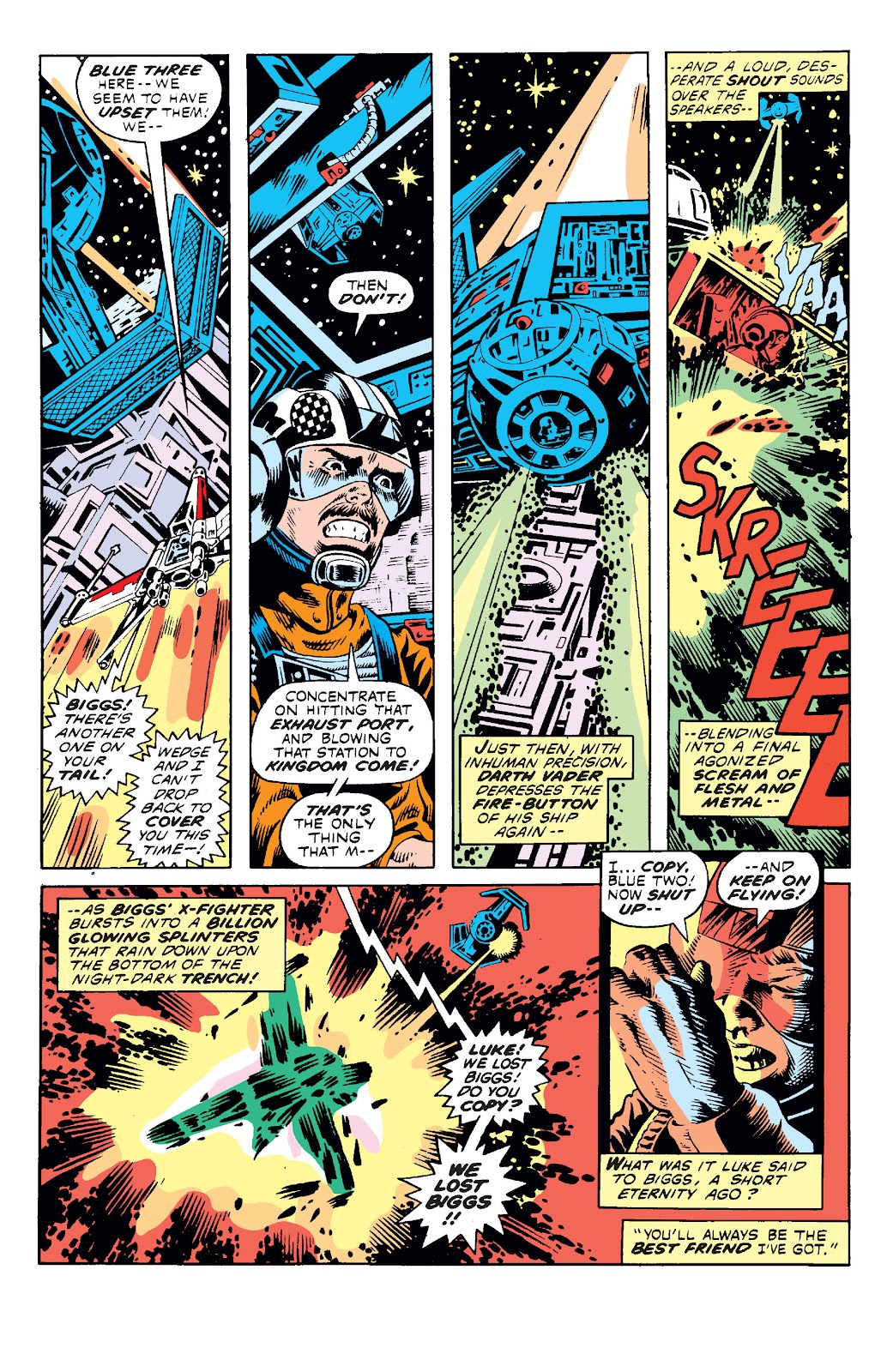 Star Wars (1977) issue 6 - Page 12