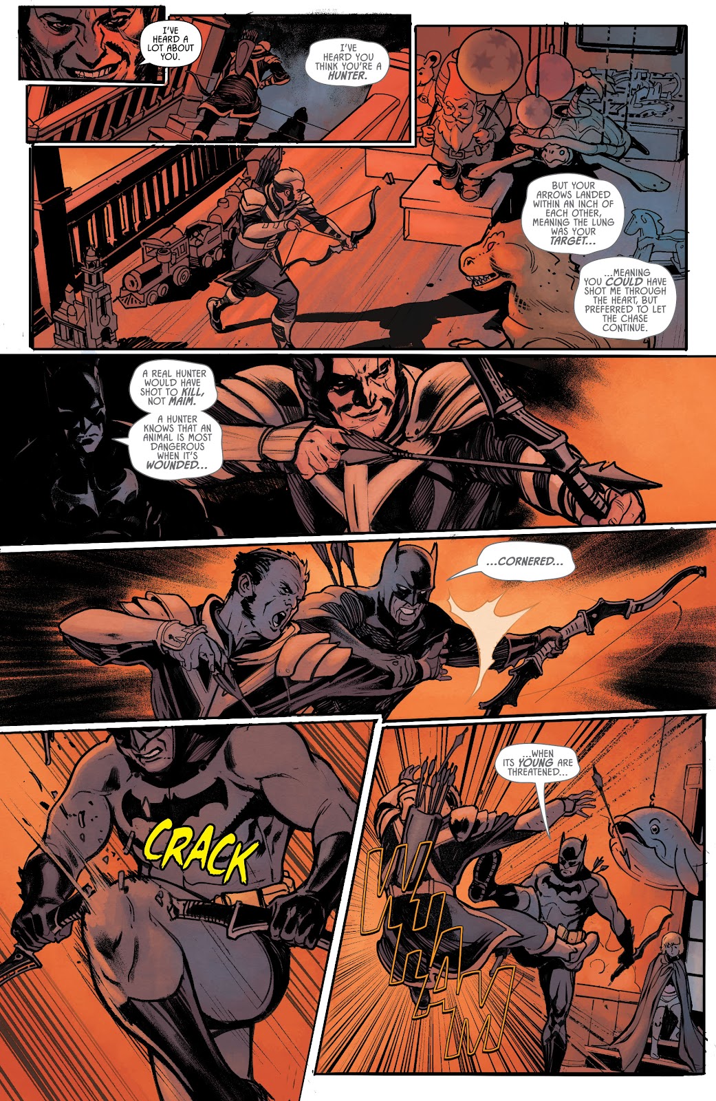 Batman Secret Files (2018) issue 3 - Page 17