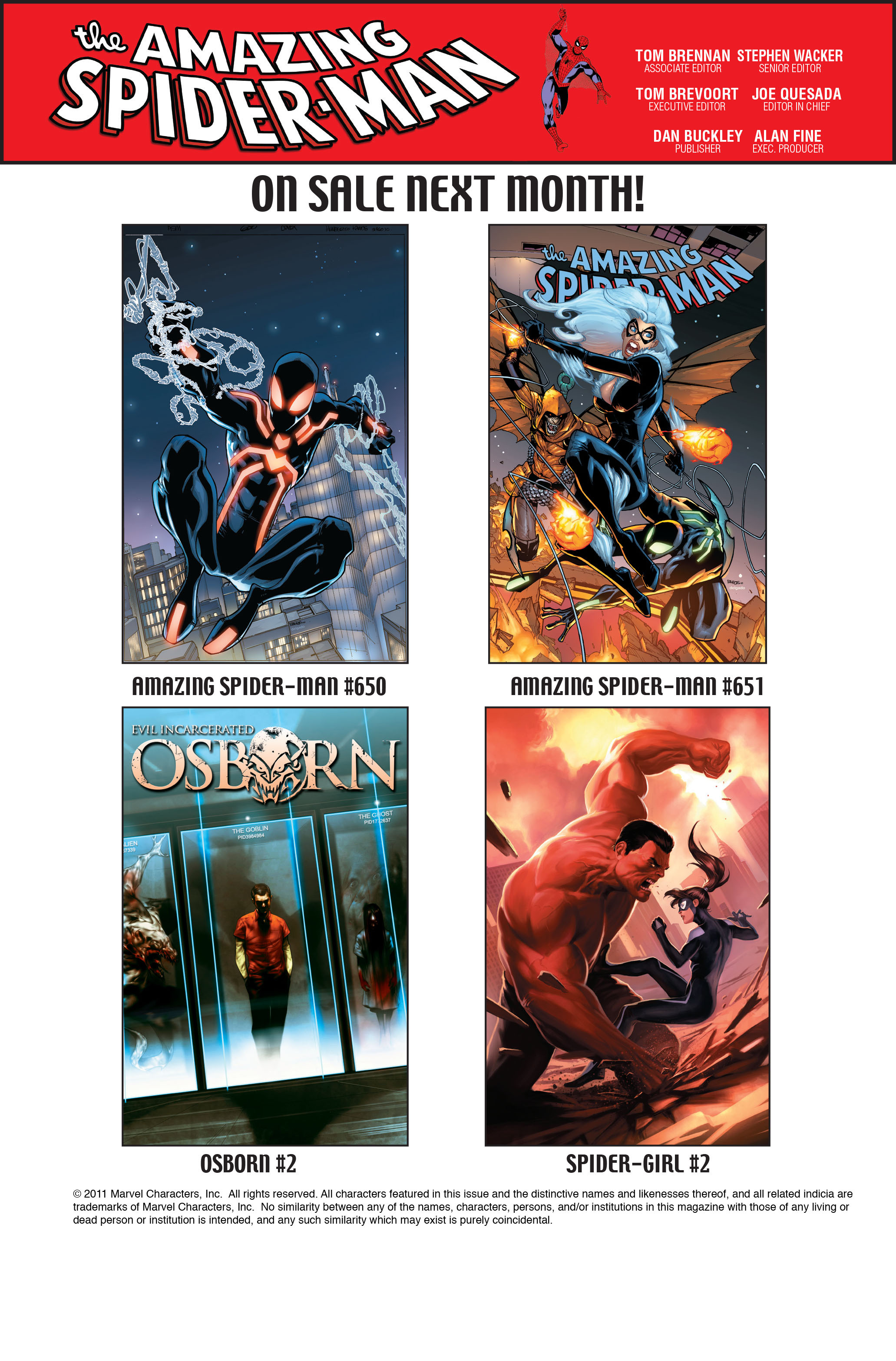 Read online Amazing Spider-Man: Big Time comic -  Issue # TPB - 84