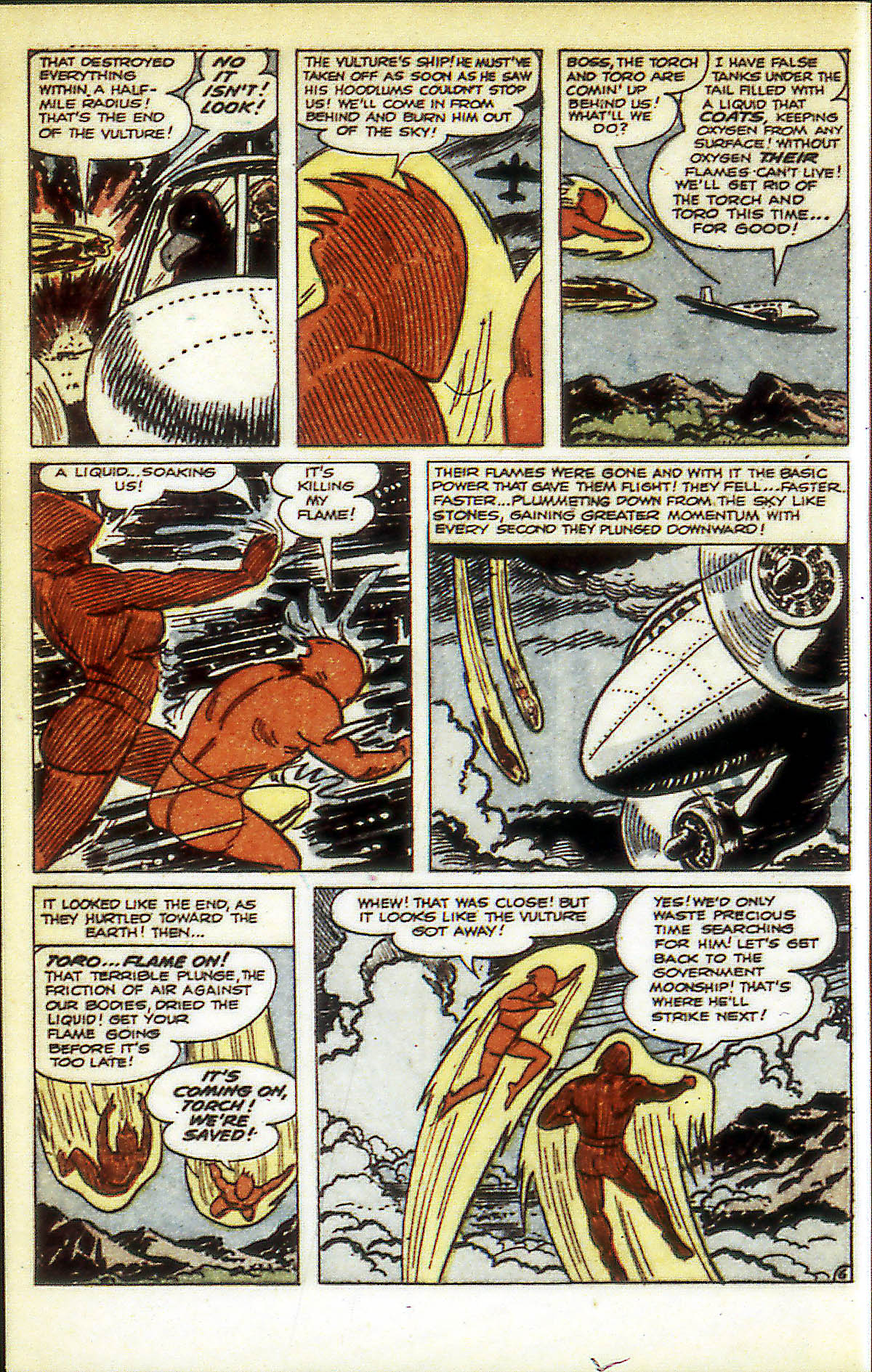 Read online Young Men comic -  Issue #28 - 9