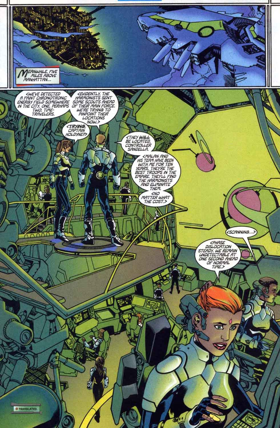 Read online Cable (1993) comic -  Issue #78 - 14