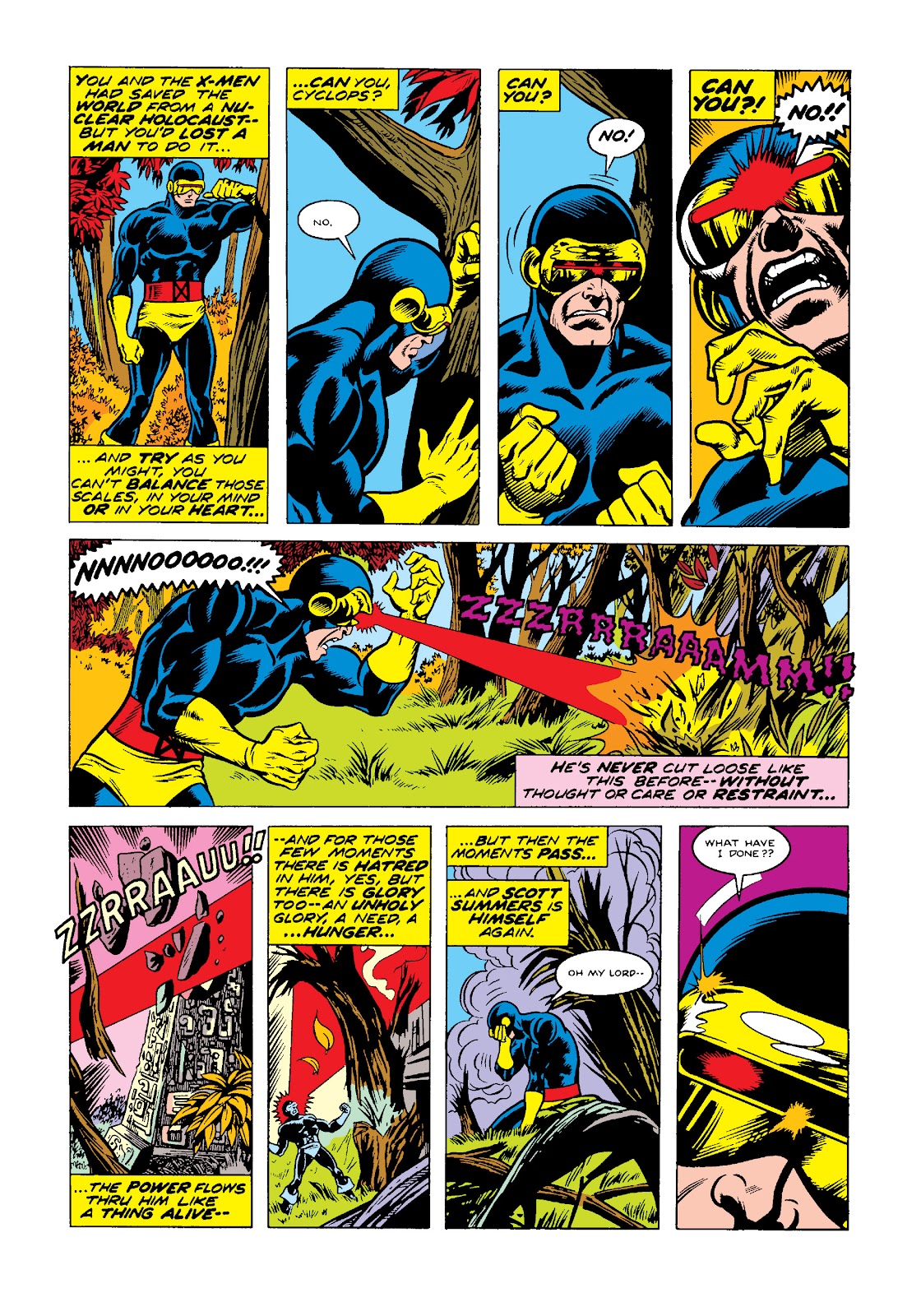 Marvel Masterworks: The Uncanny X-Men issue TPB 1 (Part 1) - Page 84